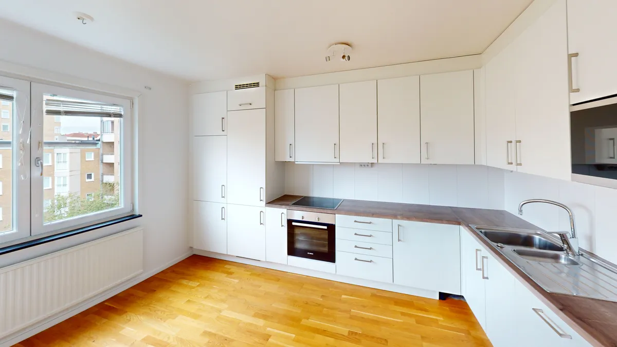Lägenhet på Västra Åsgatan i Eskilstuna