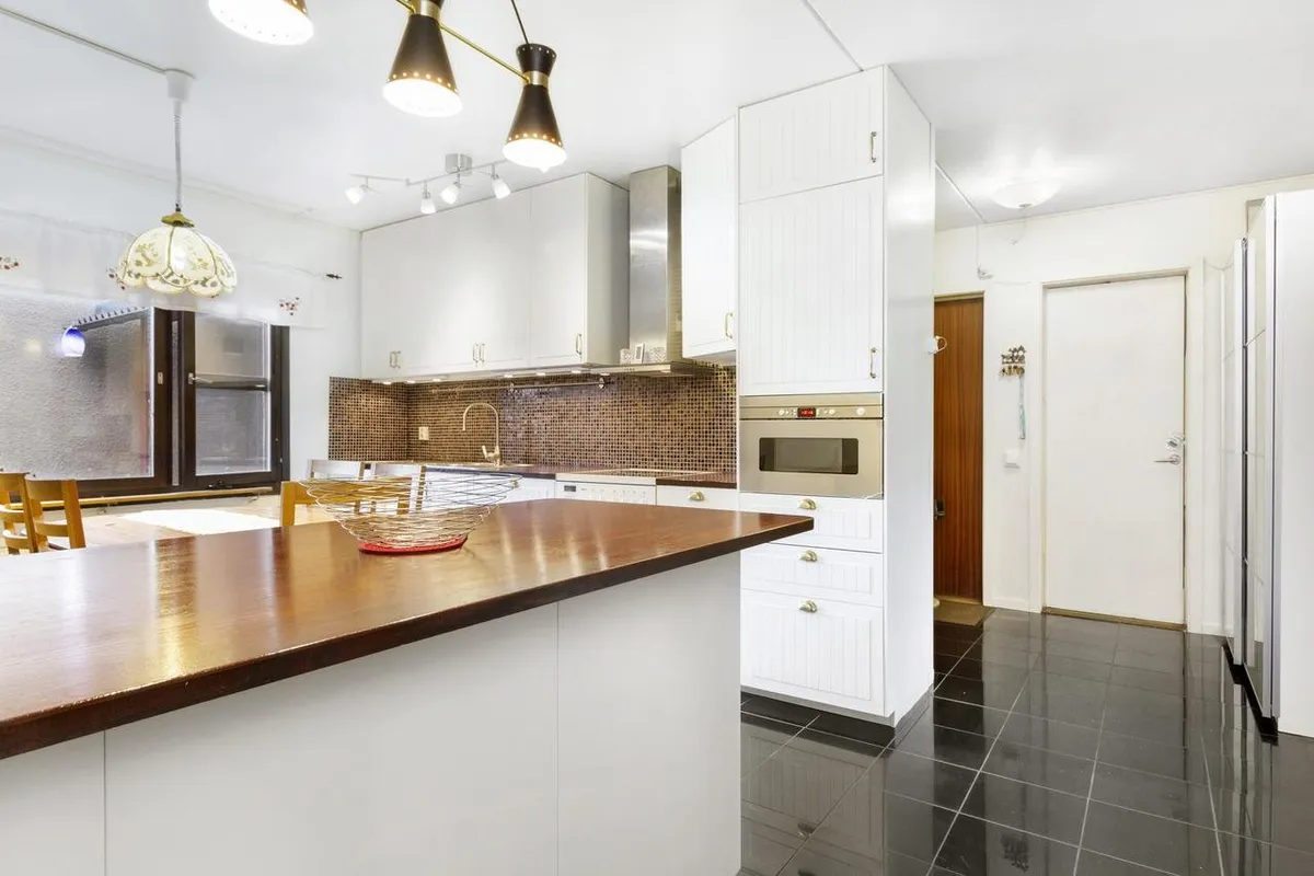 Hyreslägenhet på Kista i kista