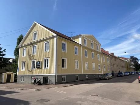 Lägenhet på Herrhagsgatan i Karlstad