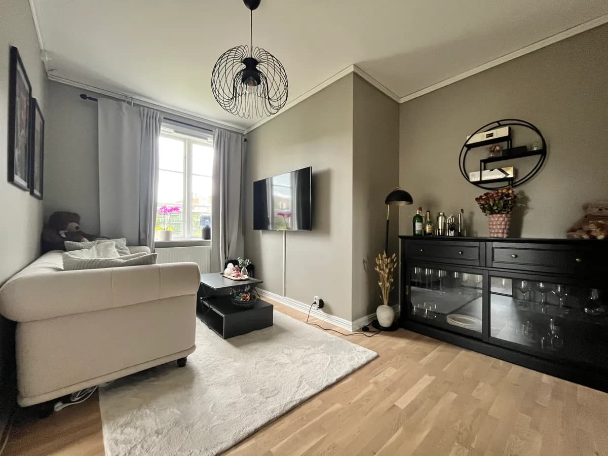 Hyreslägenhet på Motala i motala