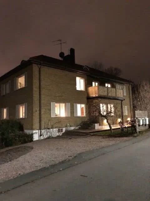 Rum på Skuggaliden i Jönköping