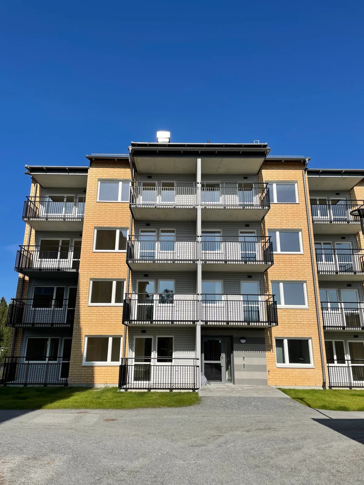 Hyreslägenhet på Skelleftehamn i skelleftehamn