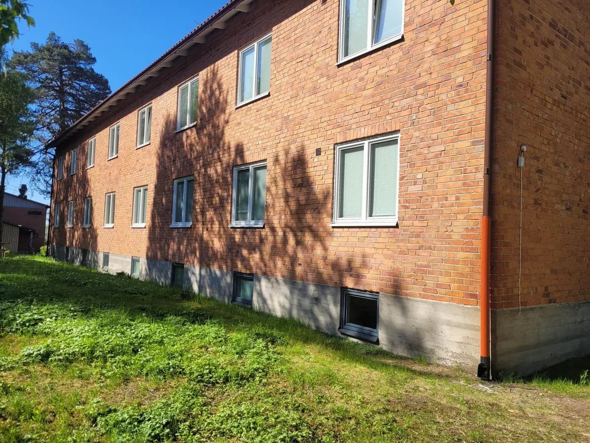 Lägenhet på Kanslivägen i Stockholm