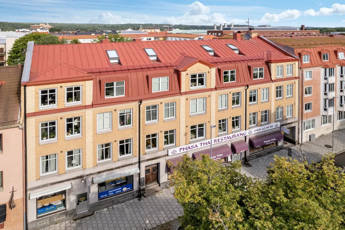 Hyreslägenhet på Trollhättan i trollhattan