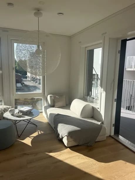 Hyreslägenhet på Nykvarn i nykvarn