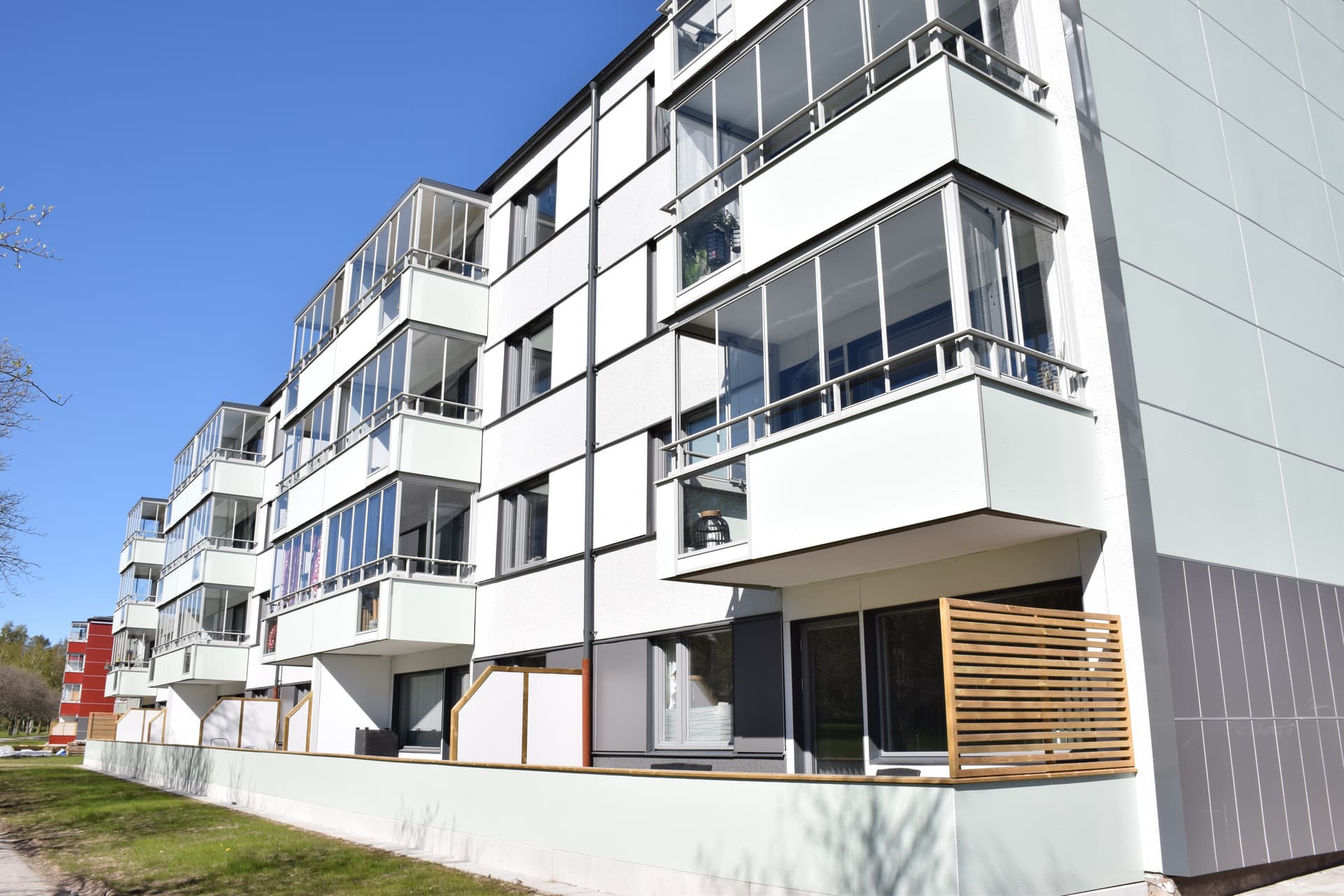 Hyreslägenhet på GÖTEBORG i goteborg