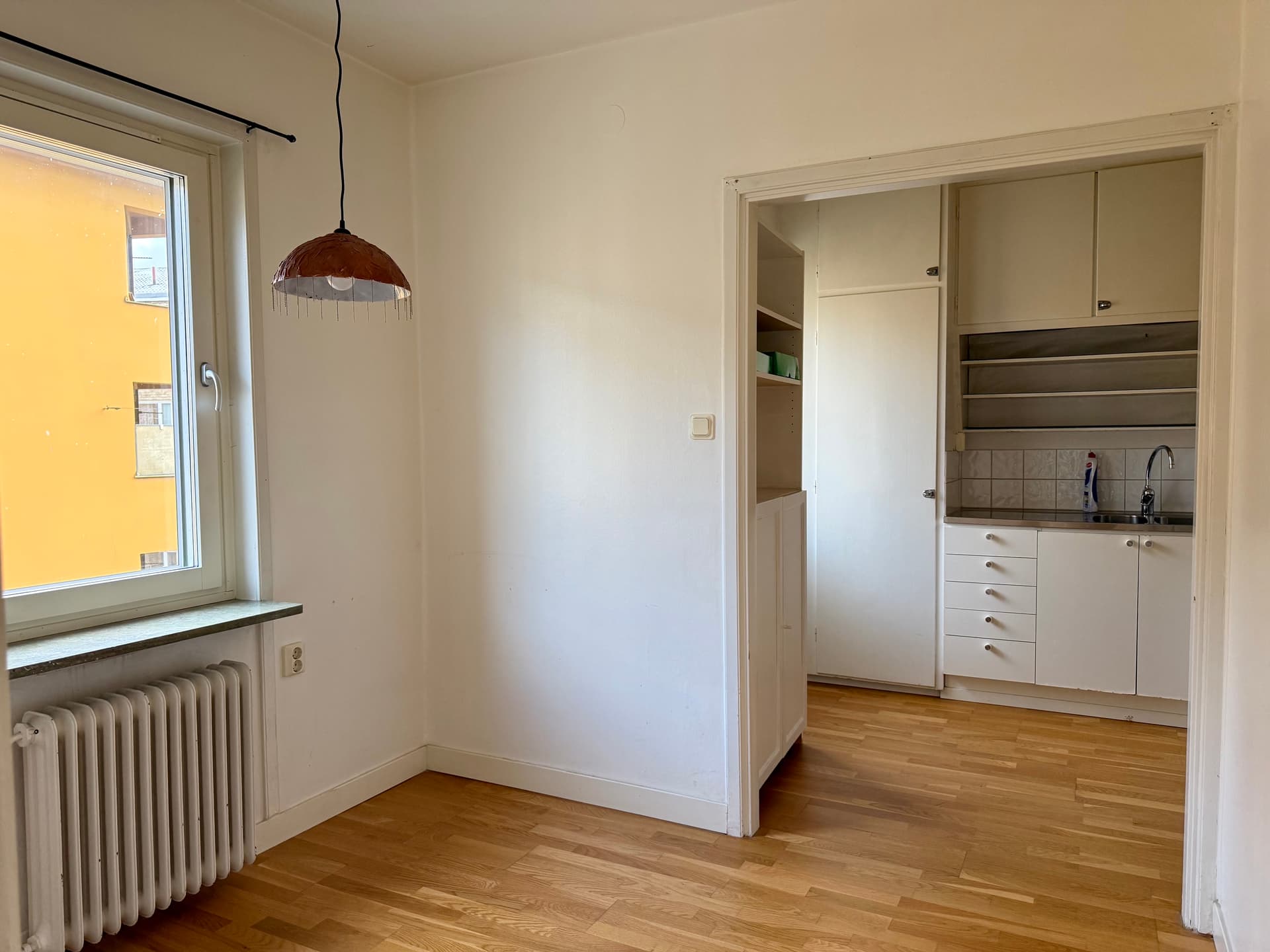 Hyreslägenhet på Norrköping i norrkoping