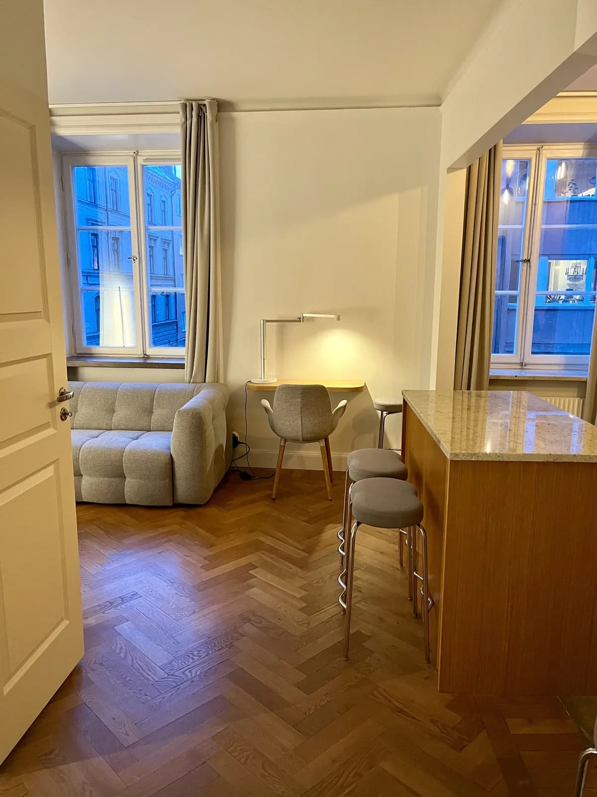 Hyreslägenhet på Stockholm i stockholm