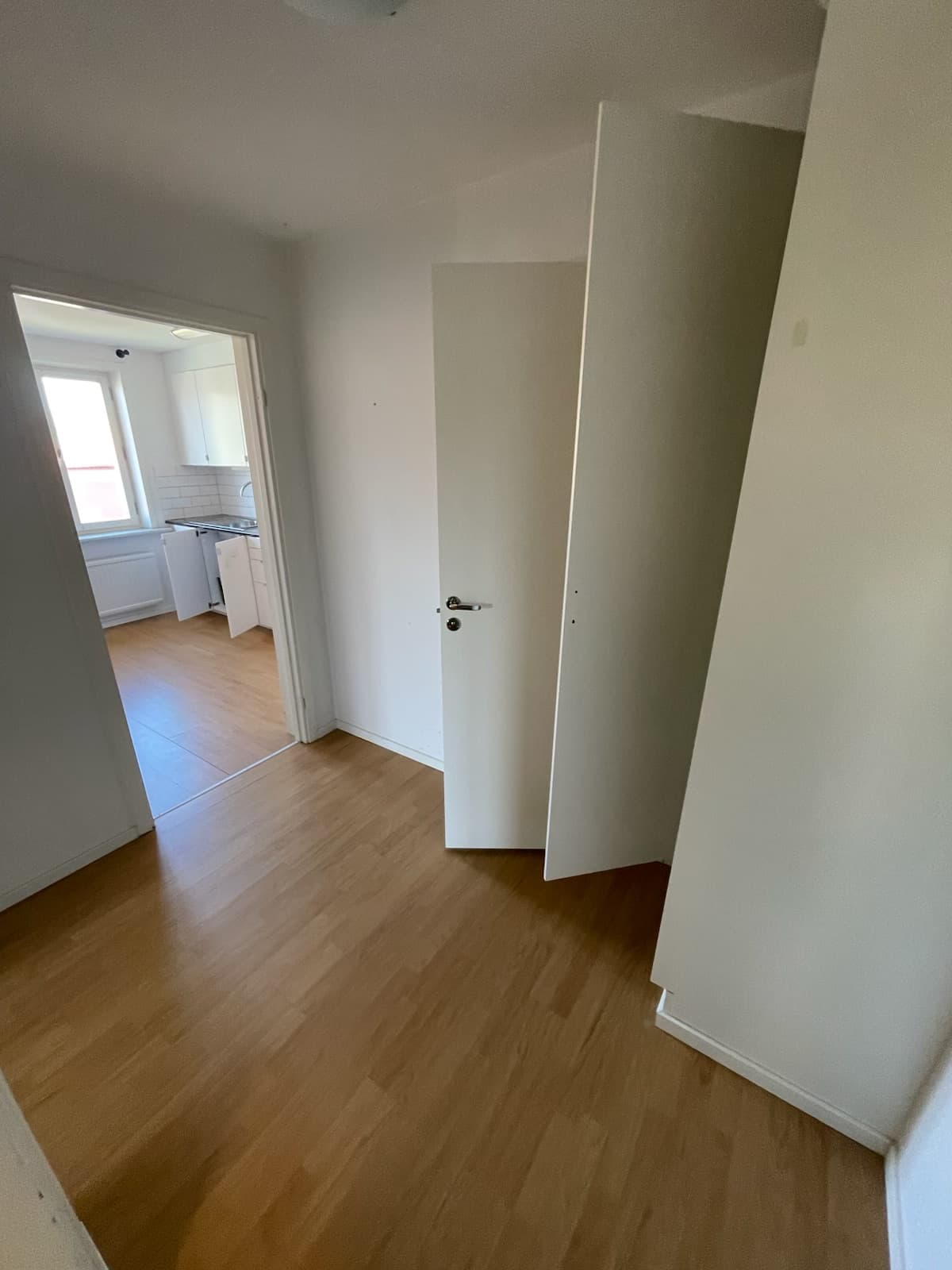 Lägenhet på Lindrothsgatan i Örebro