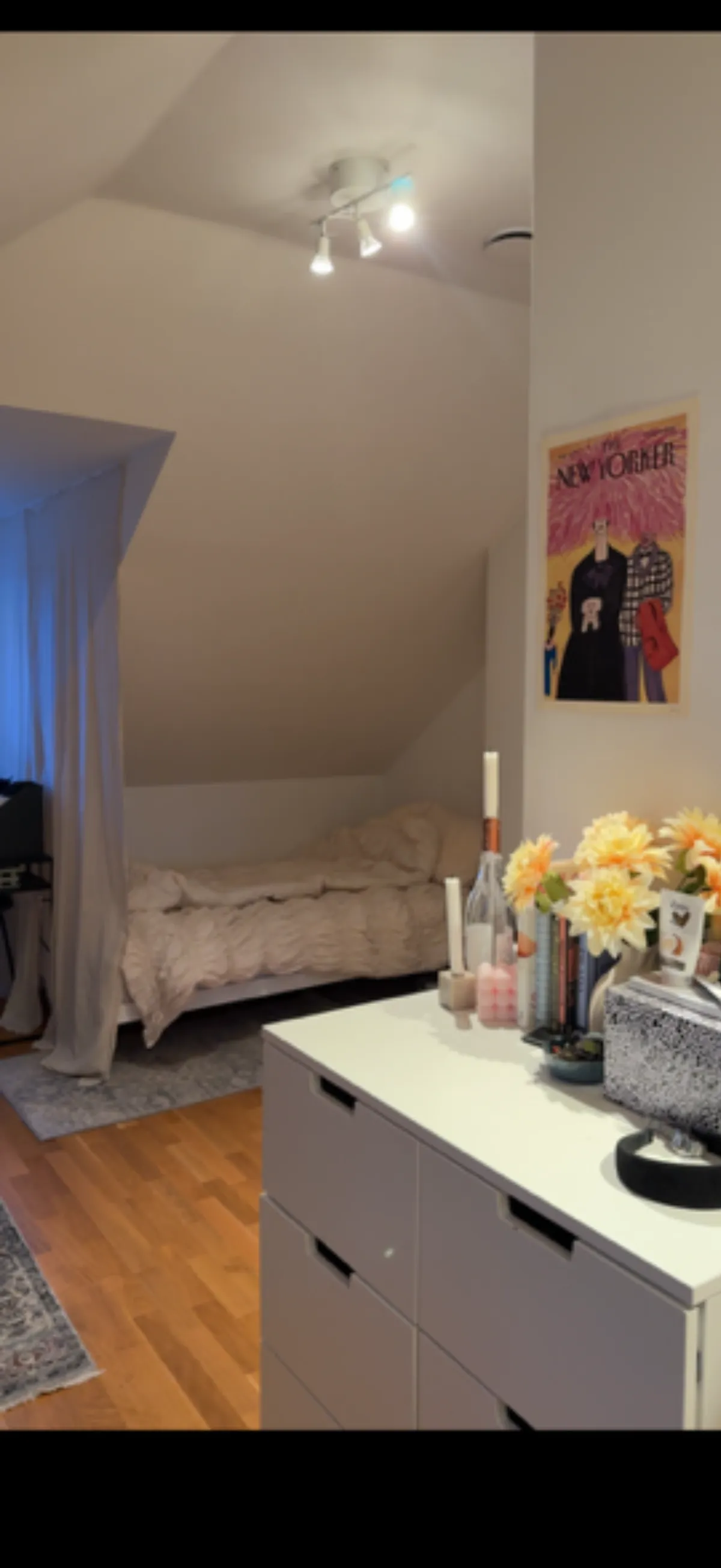 Hyreslägenhet på Örebro i orebro