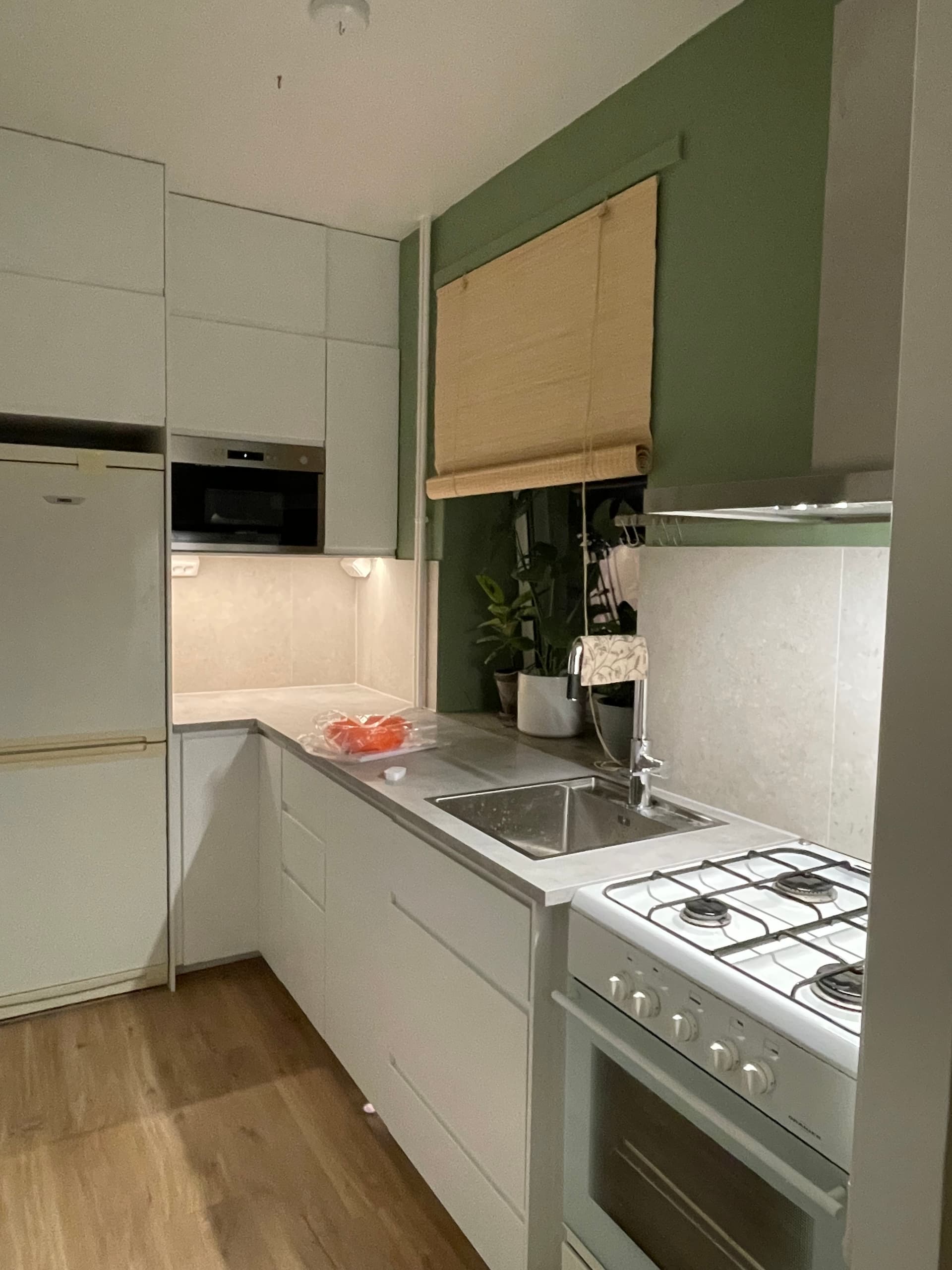 Hyreslägenhet på Bromma i bromma