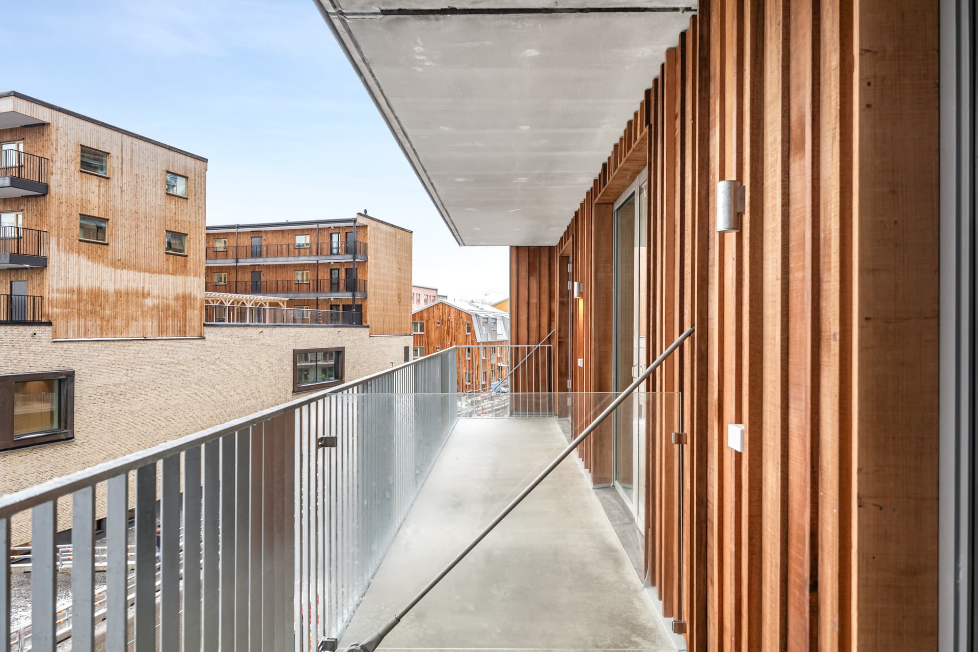 Hyreslägenhet på Tyresö i tyreso