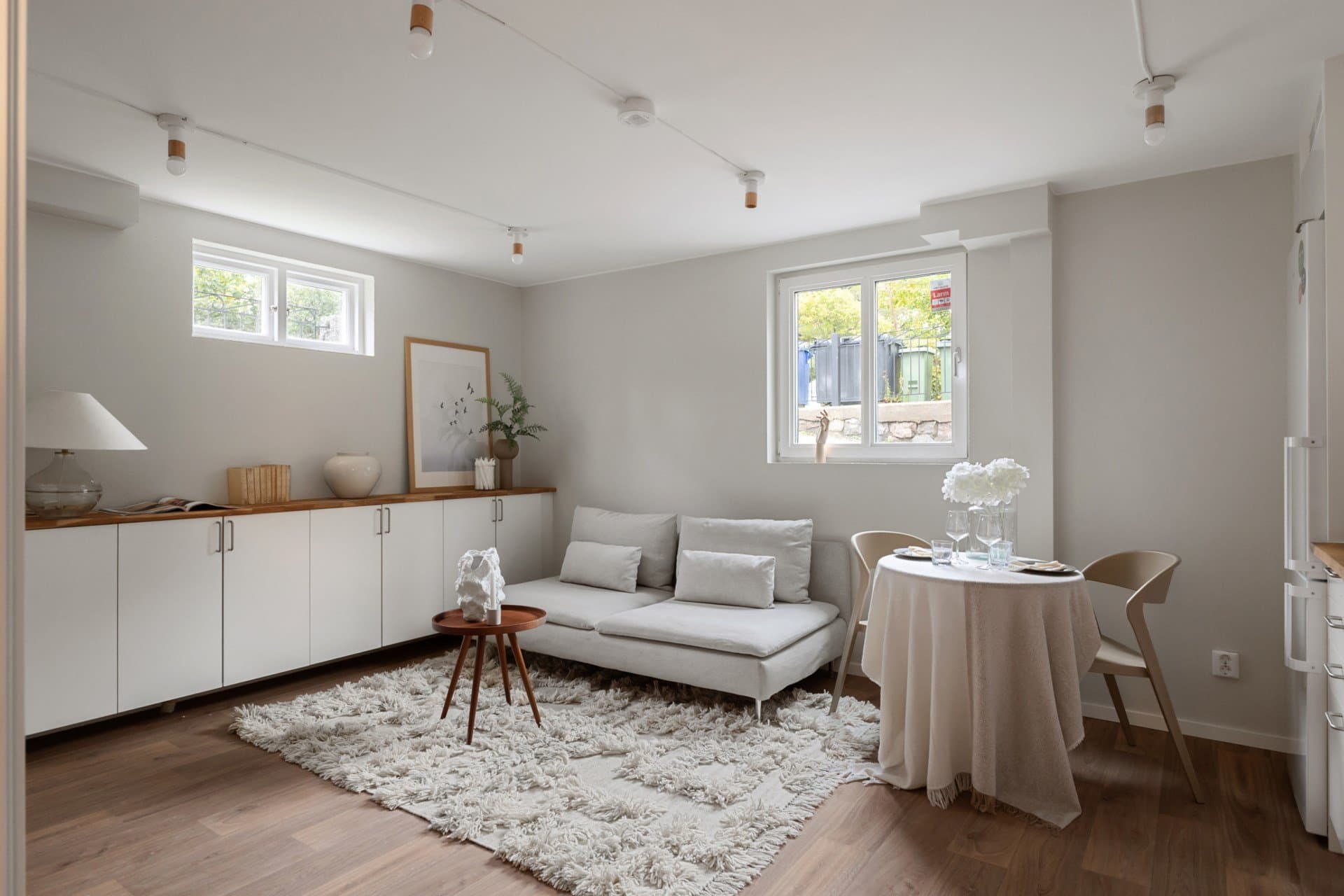 Hyreslägenhet på Bromma i bromma