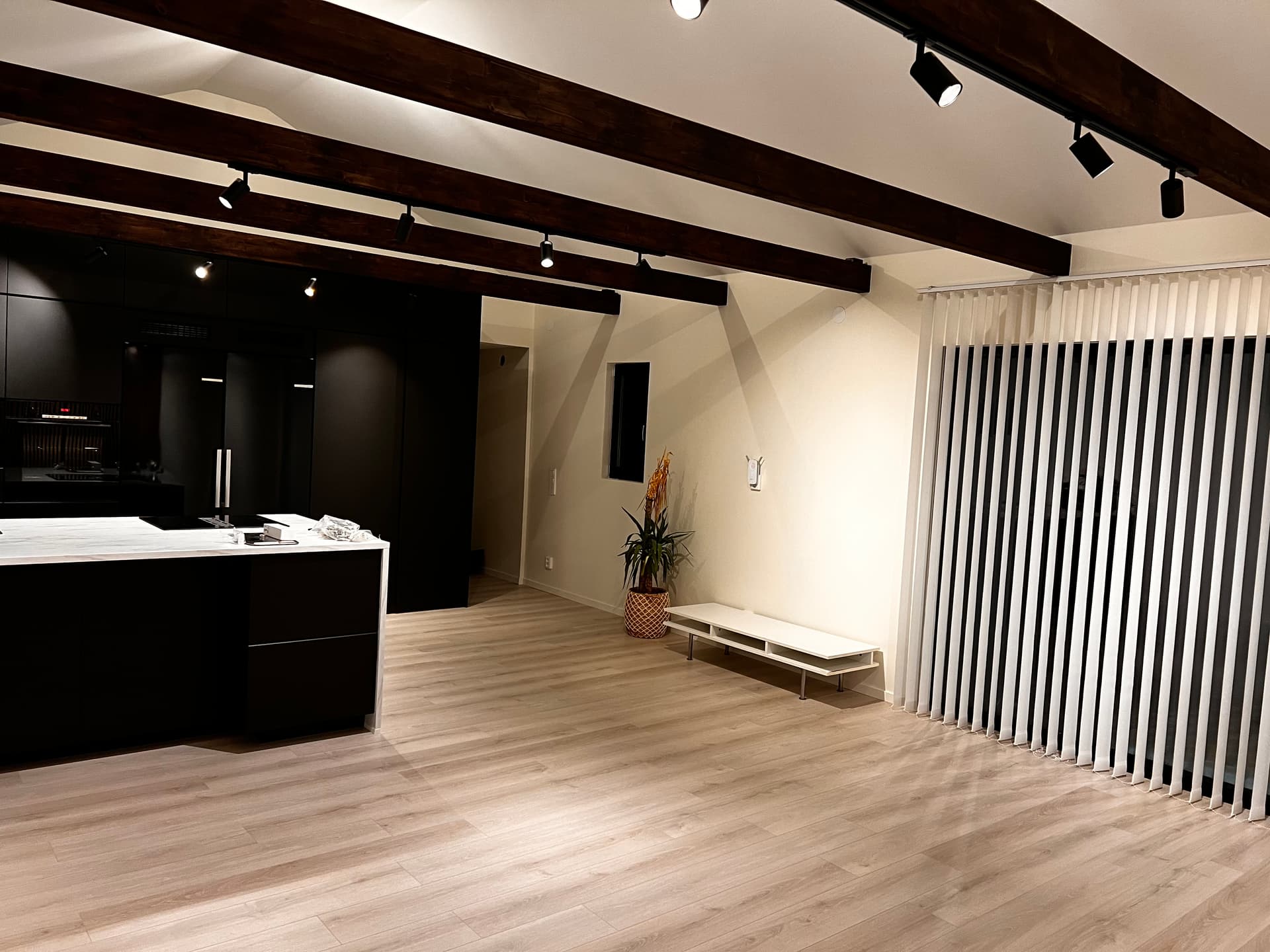 Parhus på Svampvägen i Skogås