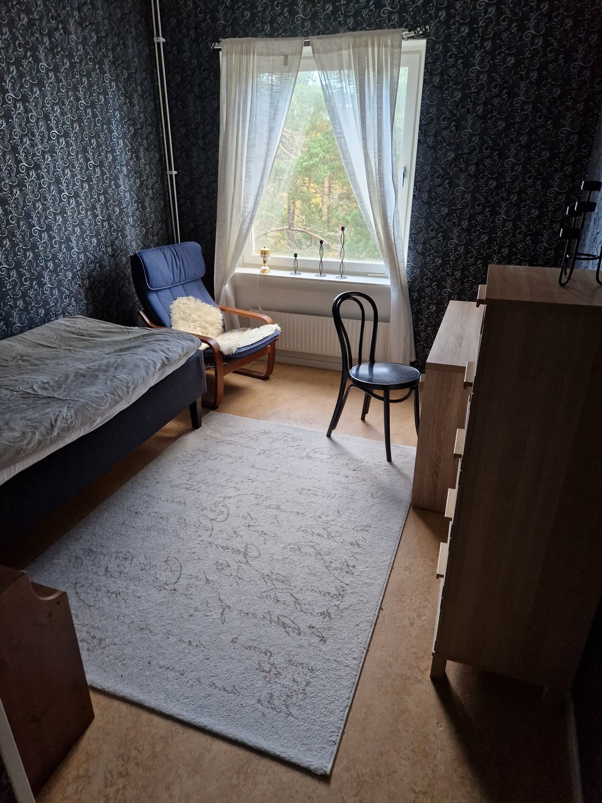 Lägenhet på Kringelkroken i Tyresö