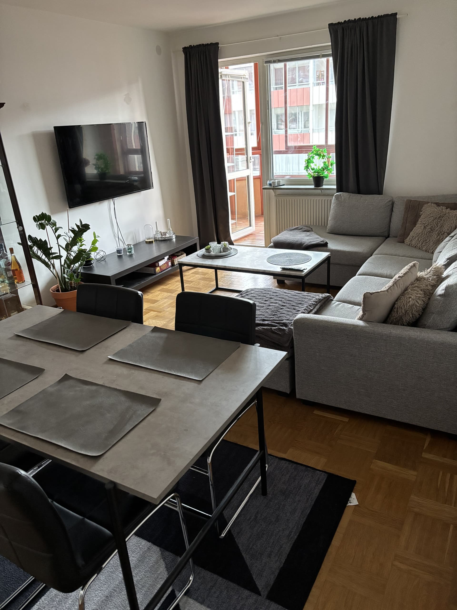 Lägenhet på Vitemöllegatan i Malmö