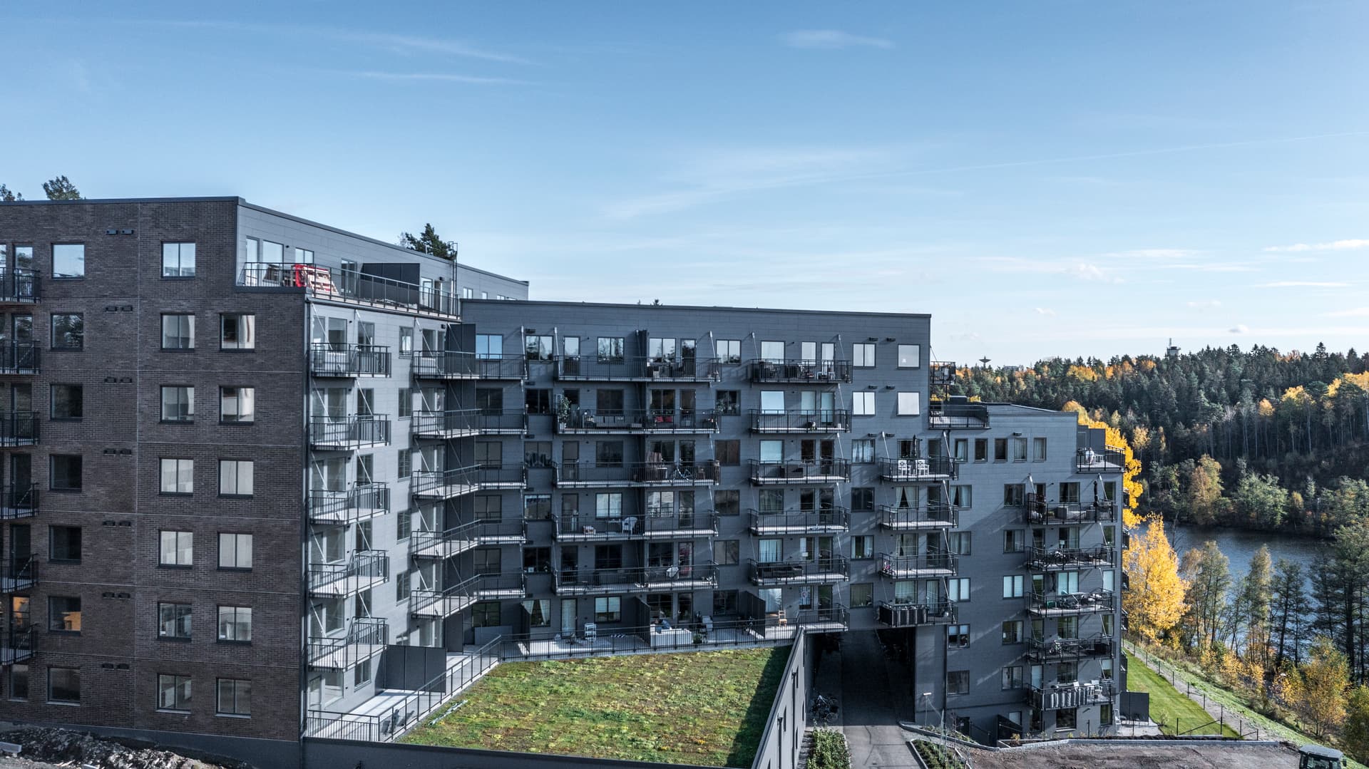 Hyreslägenhet på Uttran i uttran