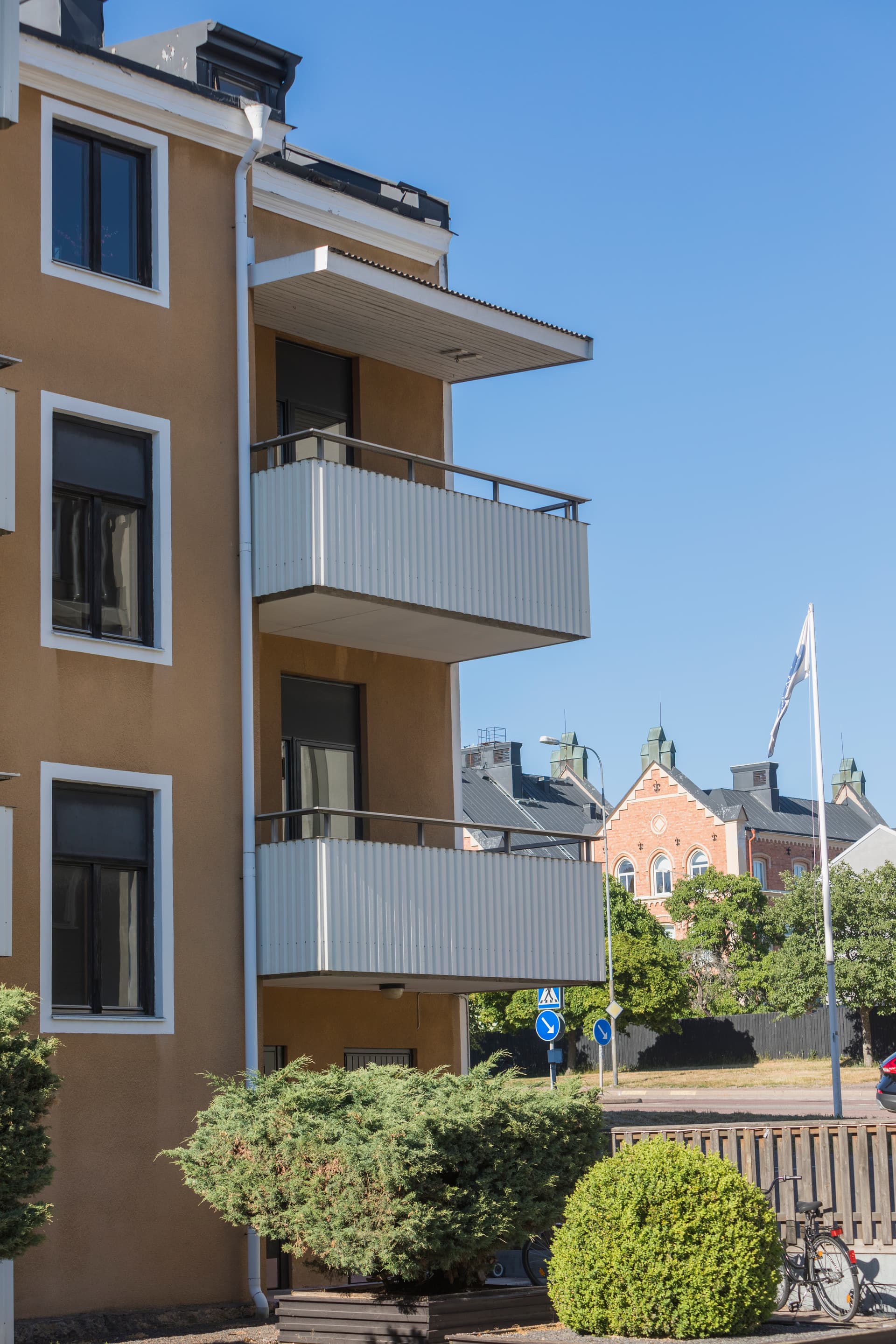 Hyreslägenhet på Oskarshamn i oskarshamn