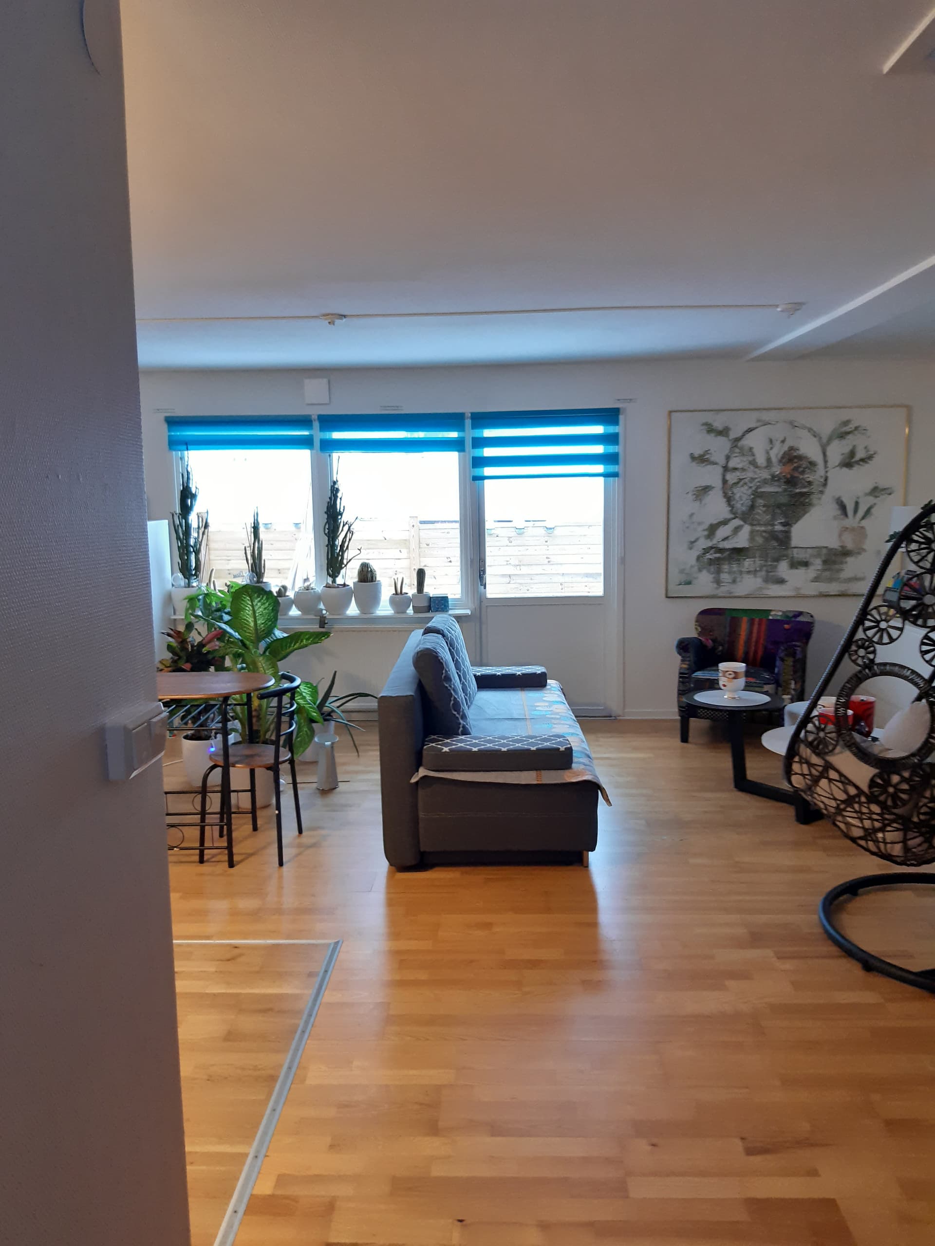 Hyreslägenhet på Hällaryd i hallaryd