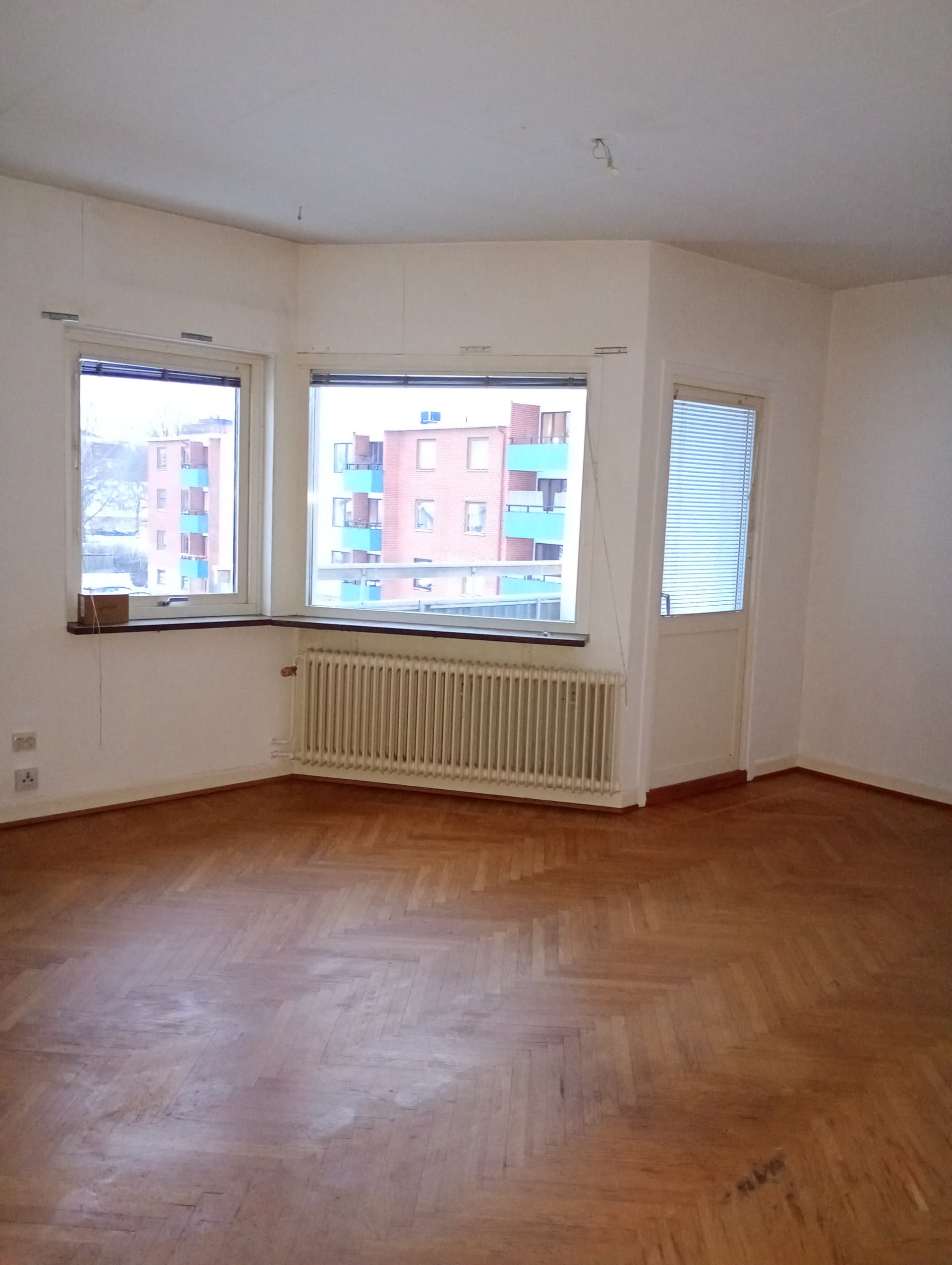 Hyreslägenhet på Hässleholm i hassleholm