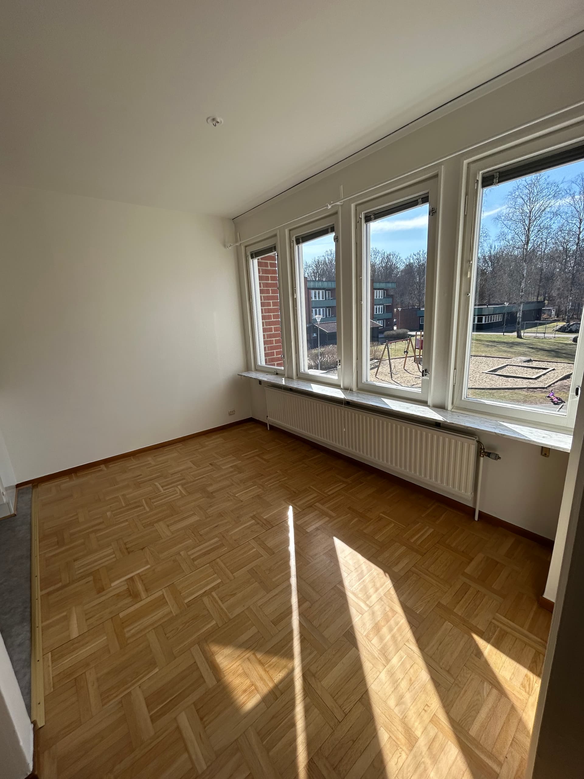 Hyreslägenhet på Älmhult i almhult