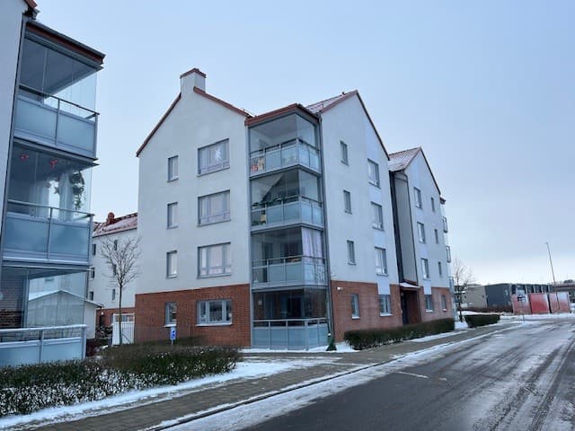 Lägenhet på Sjövallagränd i Kävlinge