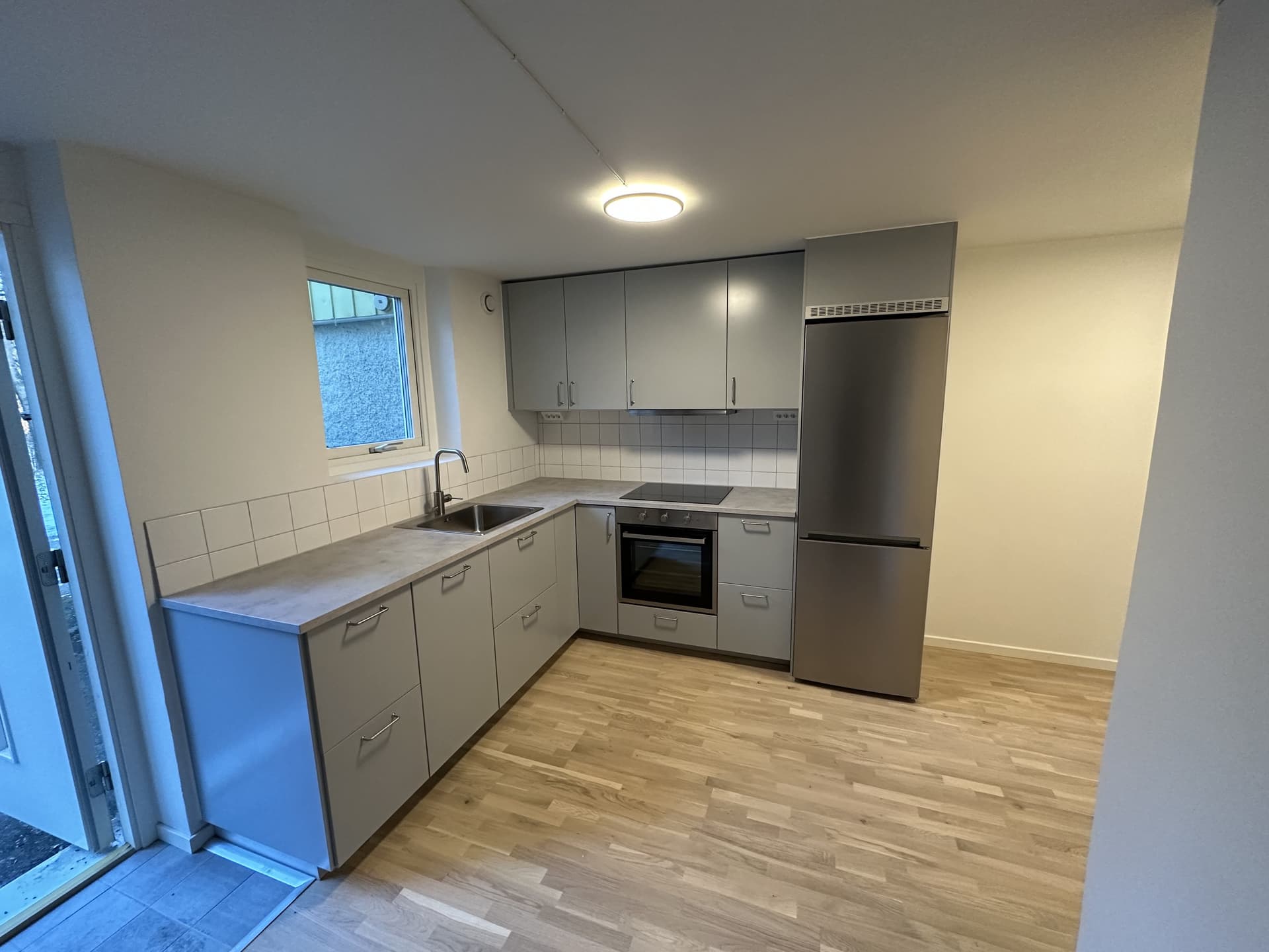 Hyreslägenhet på Hällingsjö i hallingsjo