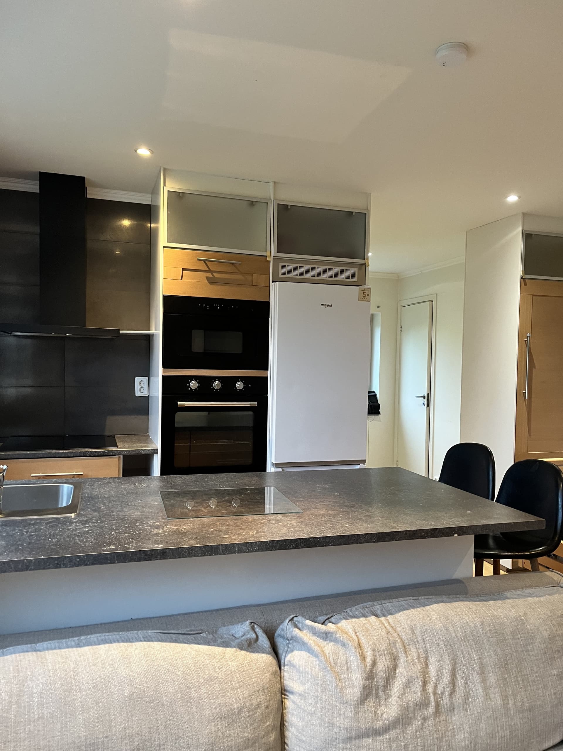 Lägenhet på Väpnarevägen i Segeltorp