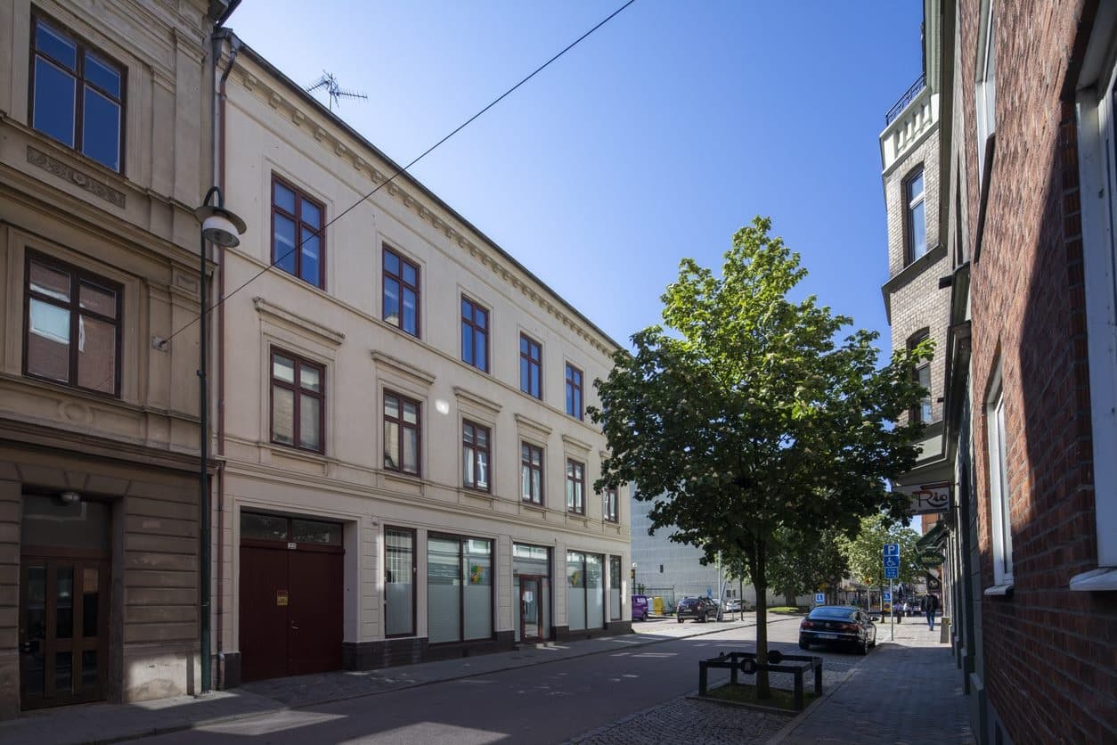 Hyreslägenhet på Landskrona i landskrona