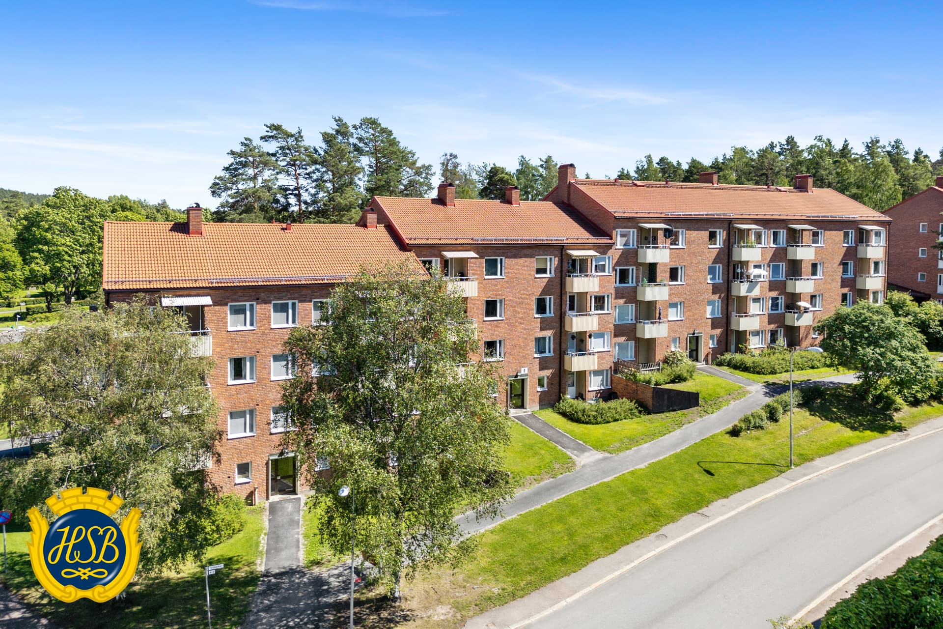 Hyreslägenhet på Falun i falun