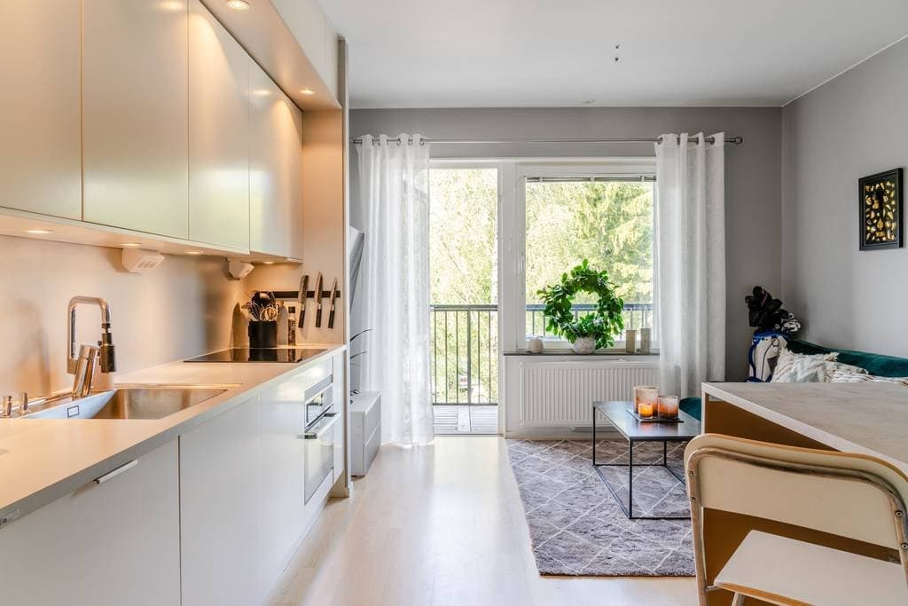 Hyreslägenhet på Knivsta i knivsta