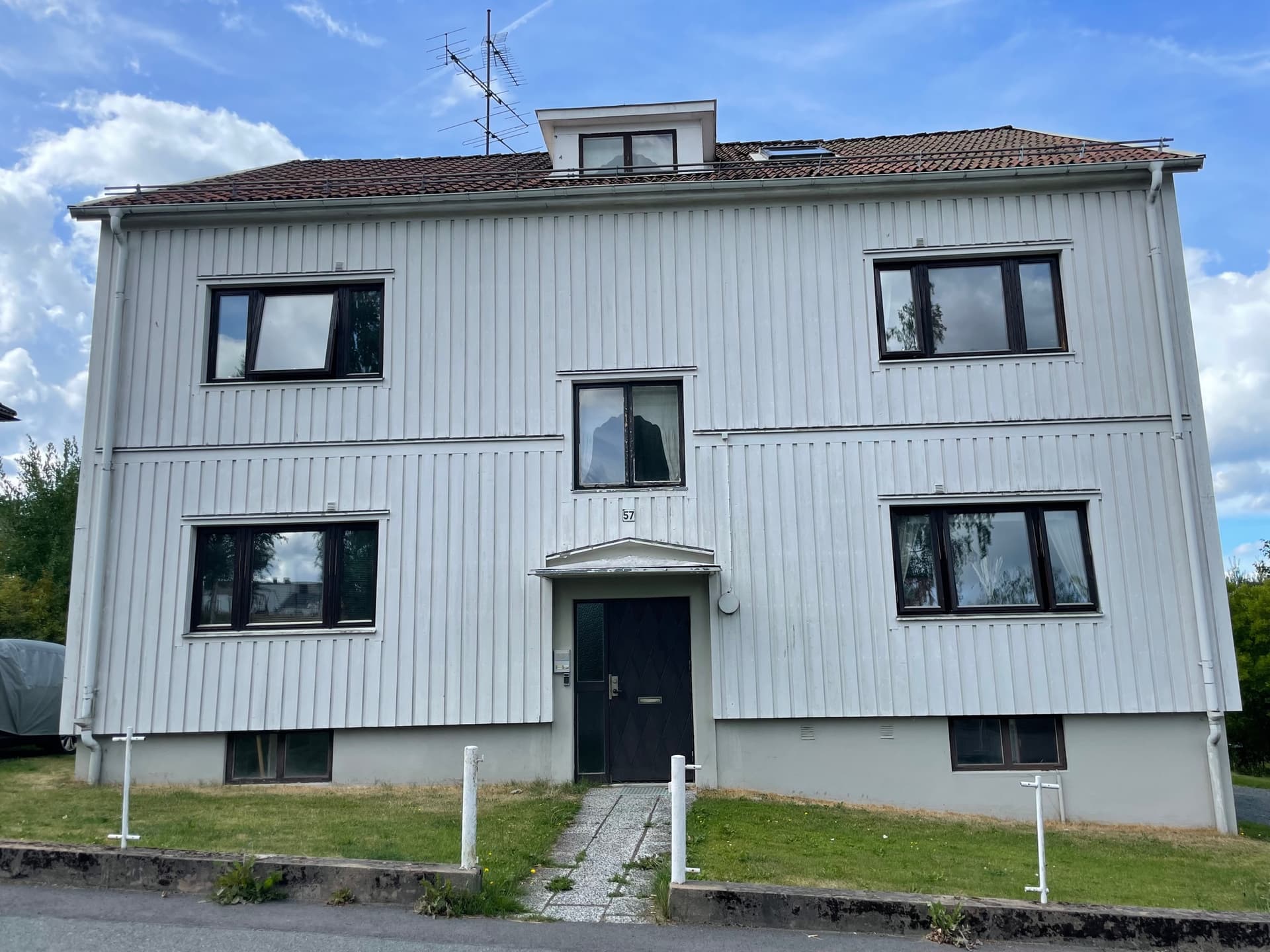 Hyreslägenhet på Nässjö i nassjo