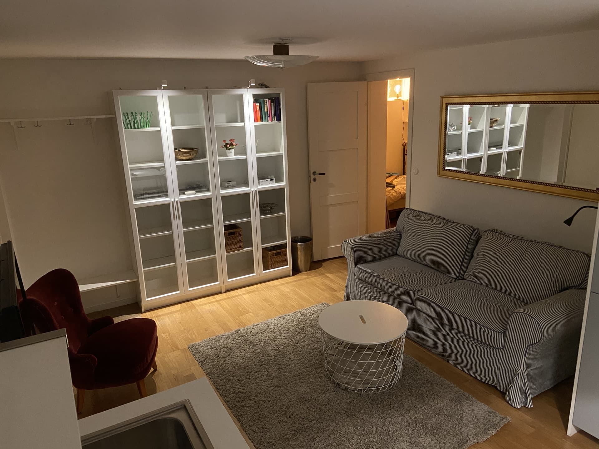 Hyreslägenhet på Bromma i bromma