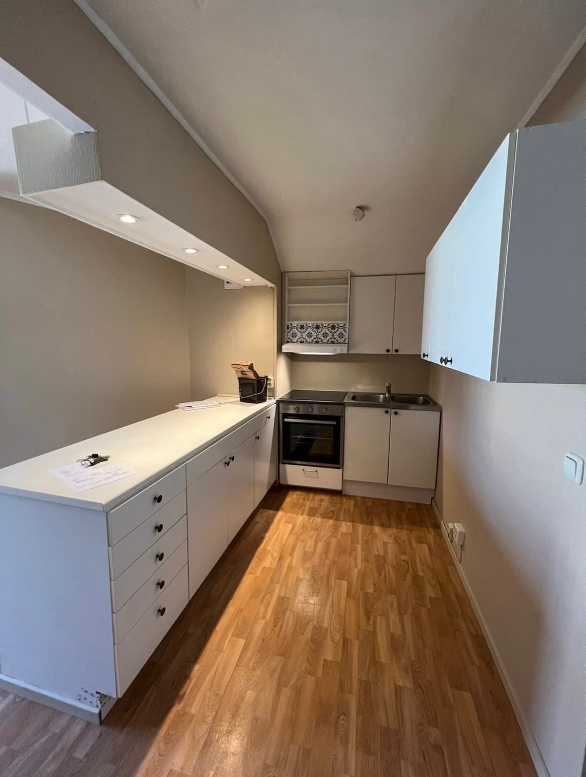 Hyreslägenhet på Nässjö i nassjo