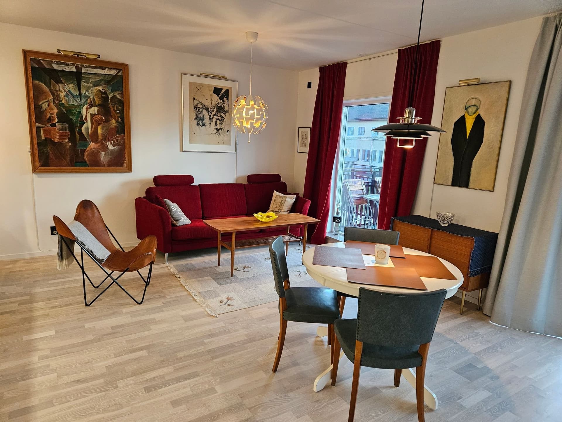 Hyreslägenhet på Visby i visby