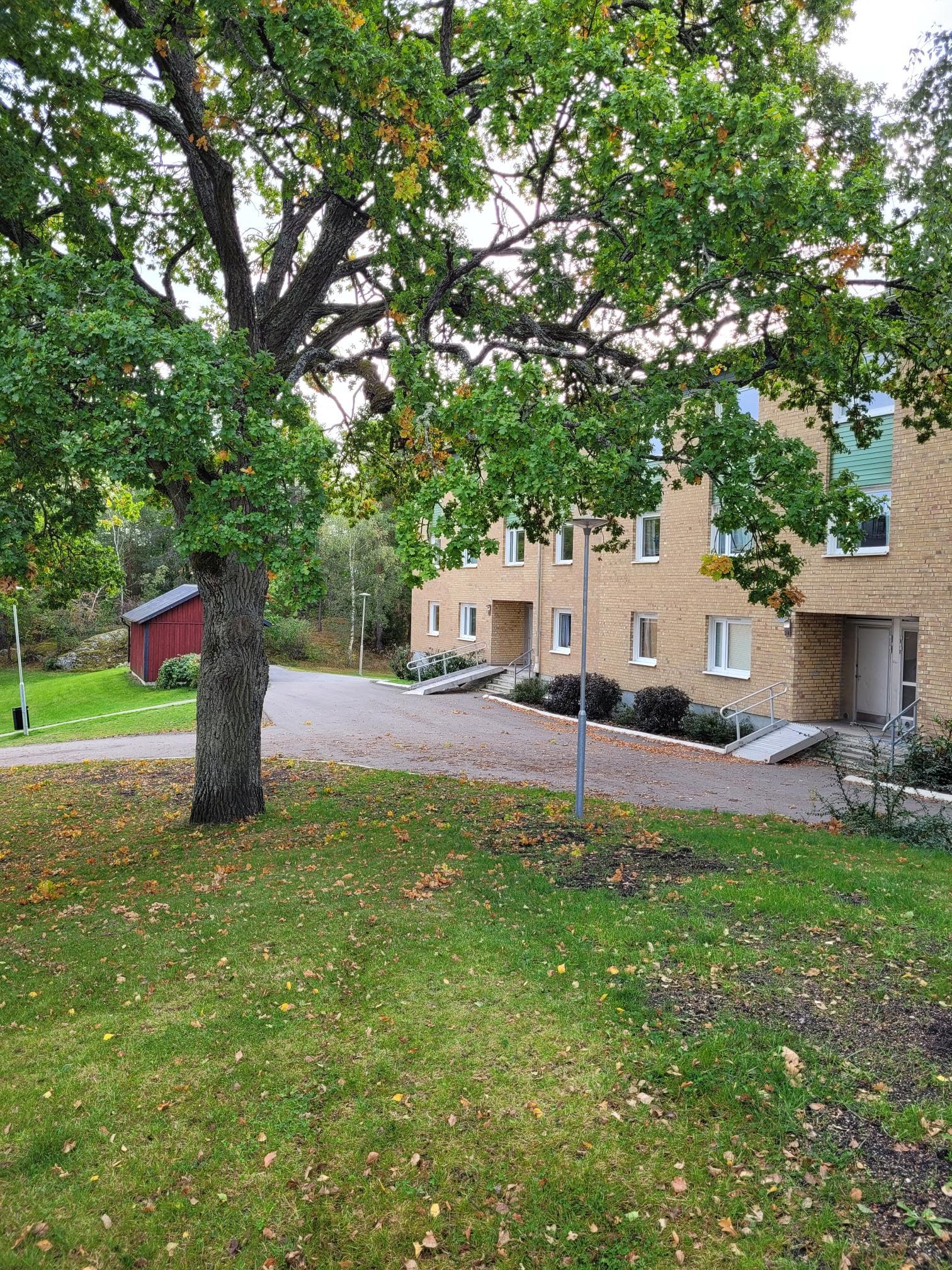 Hyreslägenhet på Trosa i trosa