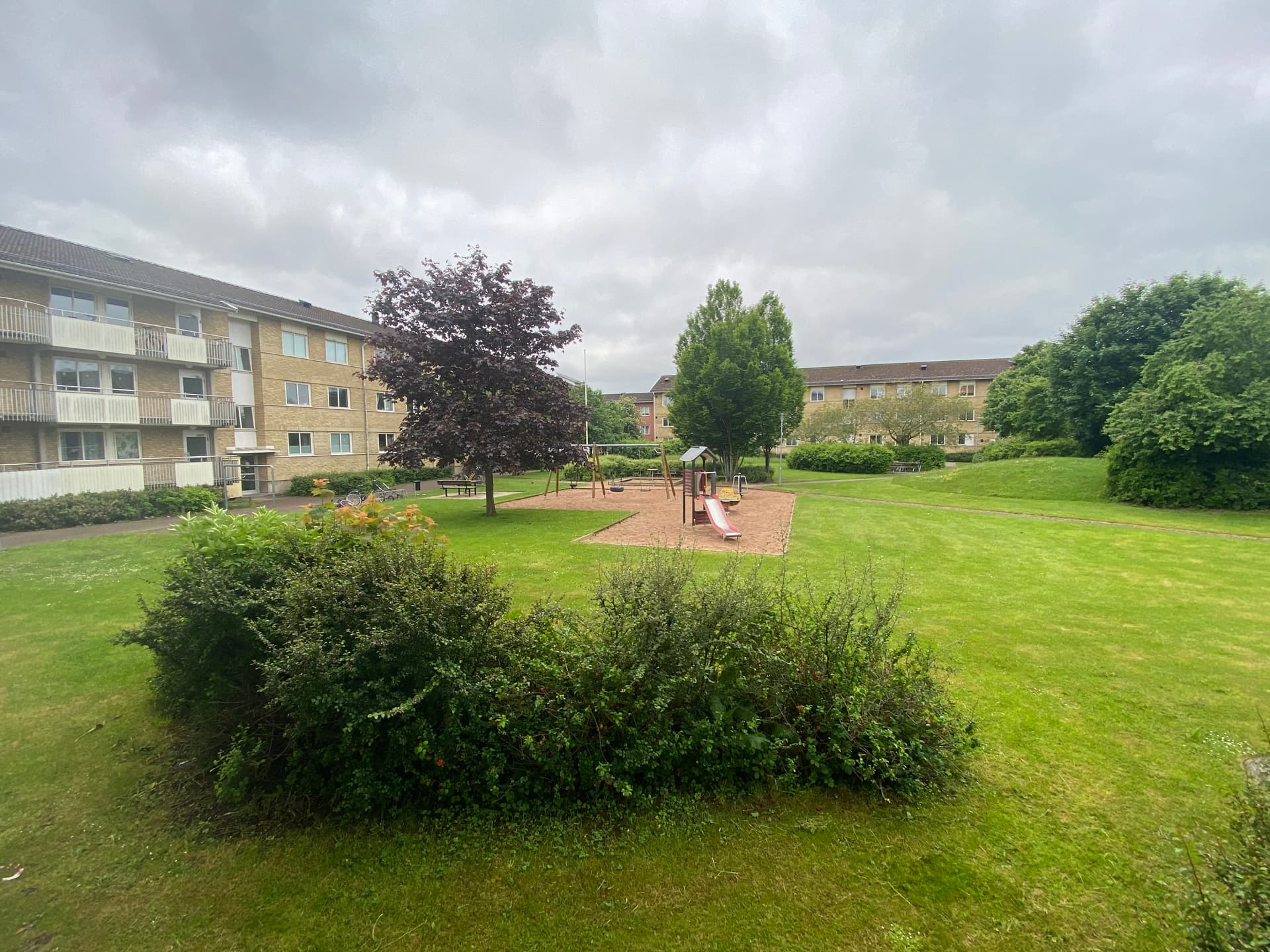 Hyreslägenhet på Billesholm i billesholm