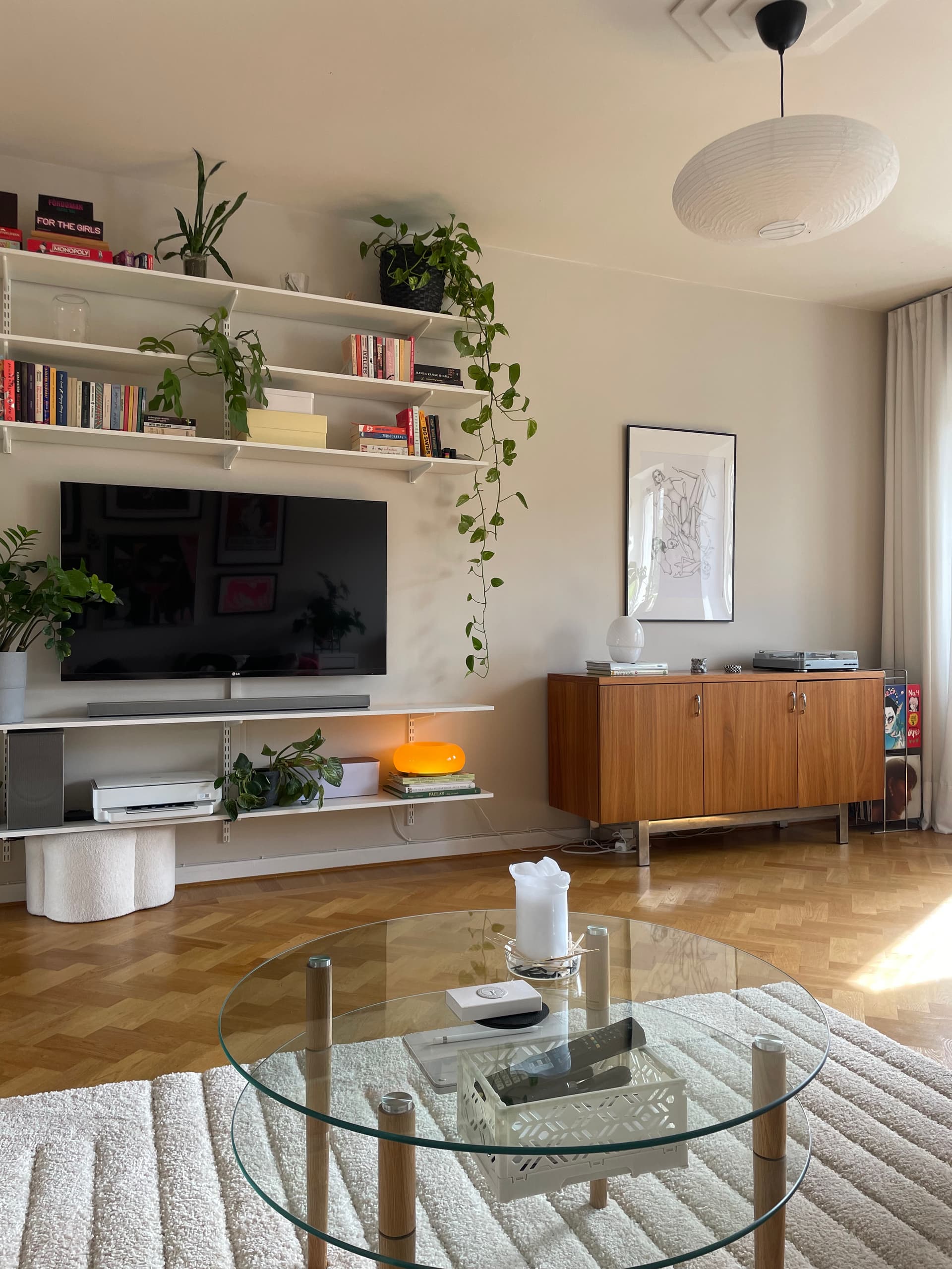 Lägenhet på Bellevuevägen i Malmö