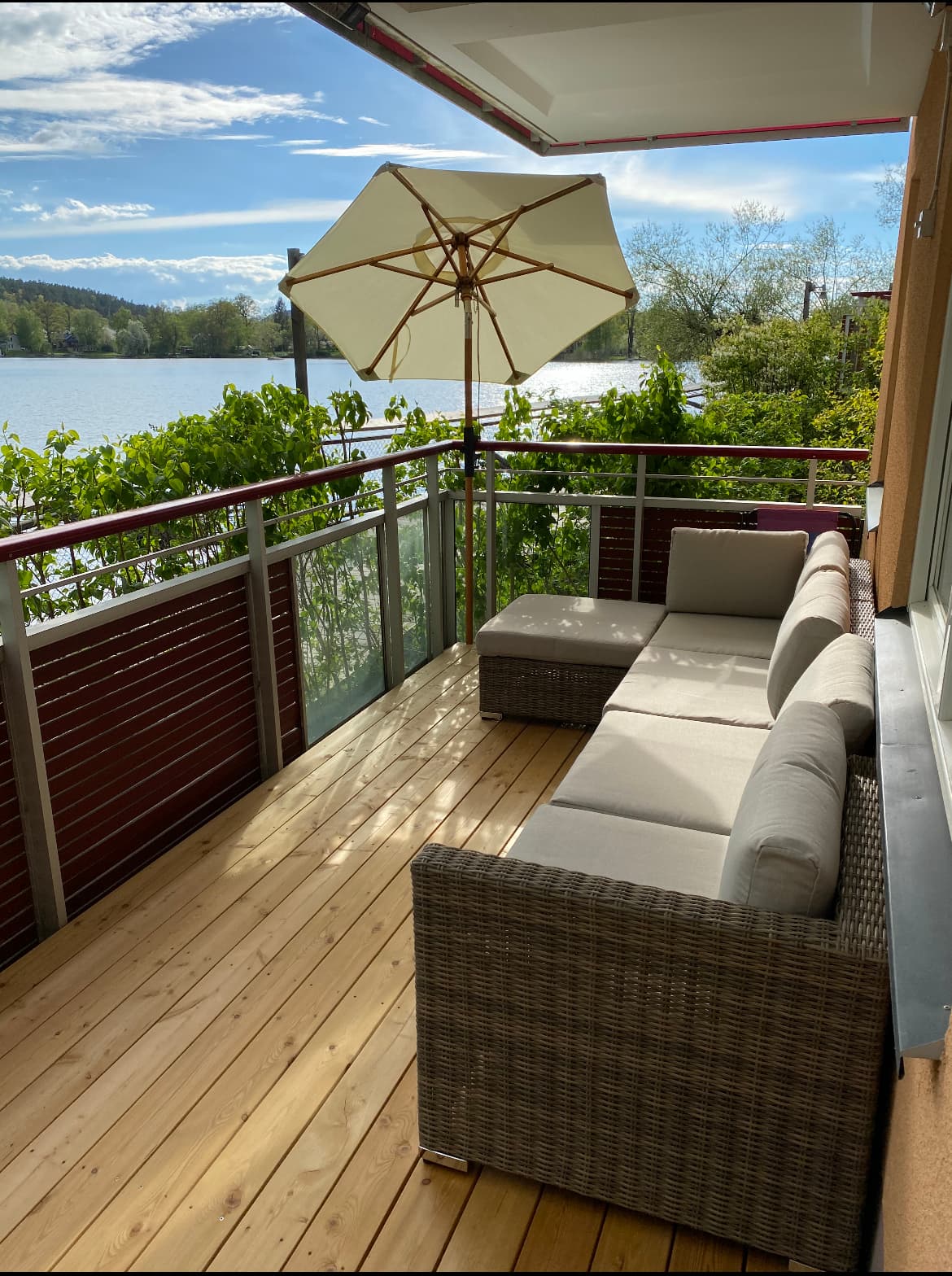 Hyreslägenhet på Nacka i nacka