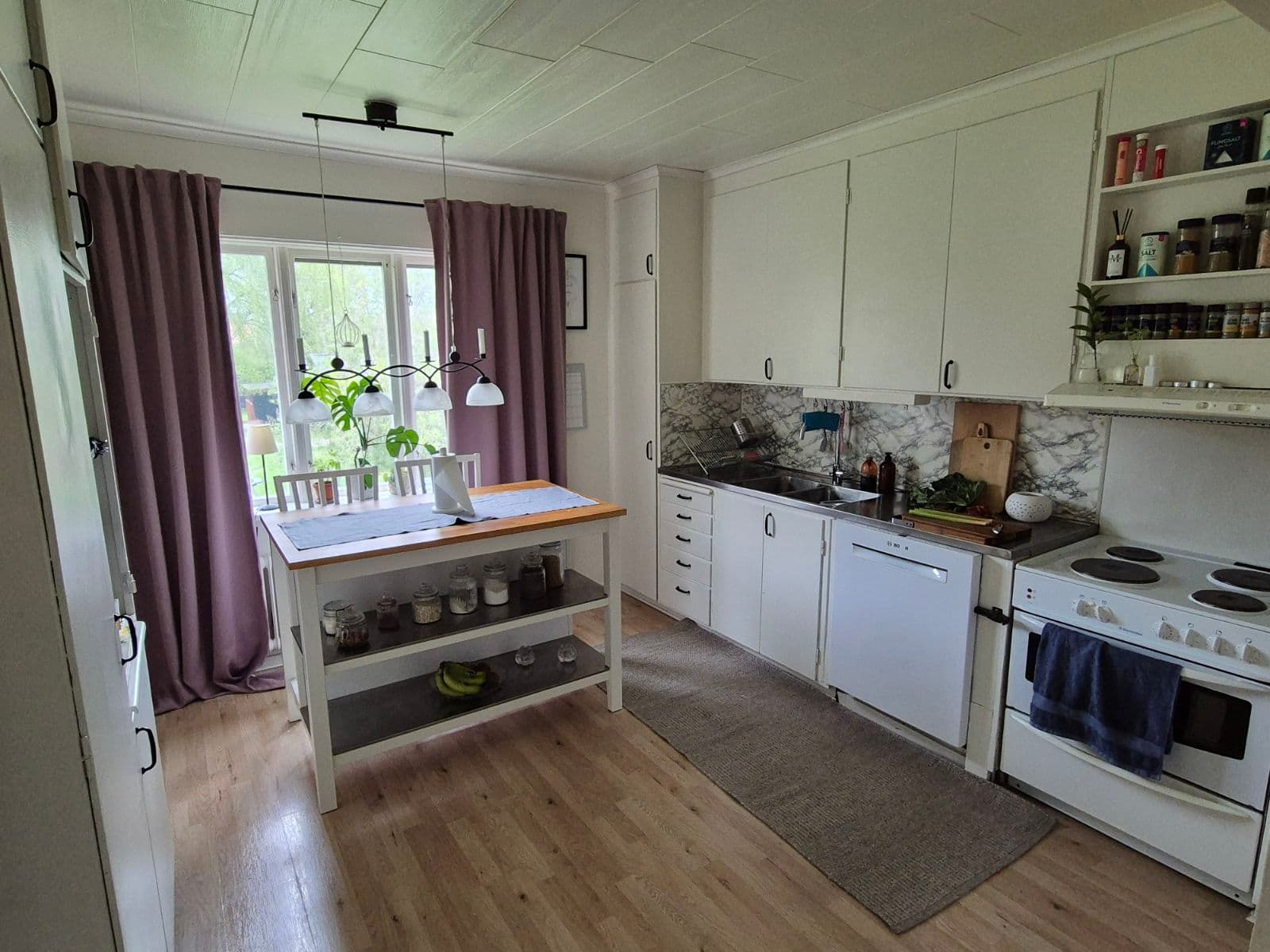 Hyresbostad på Orrefors i orrefors