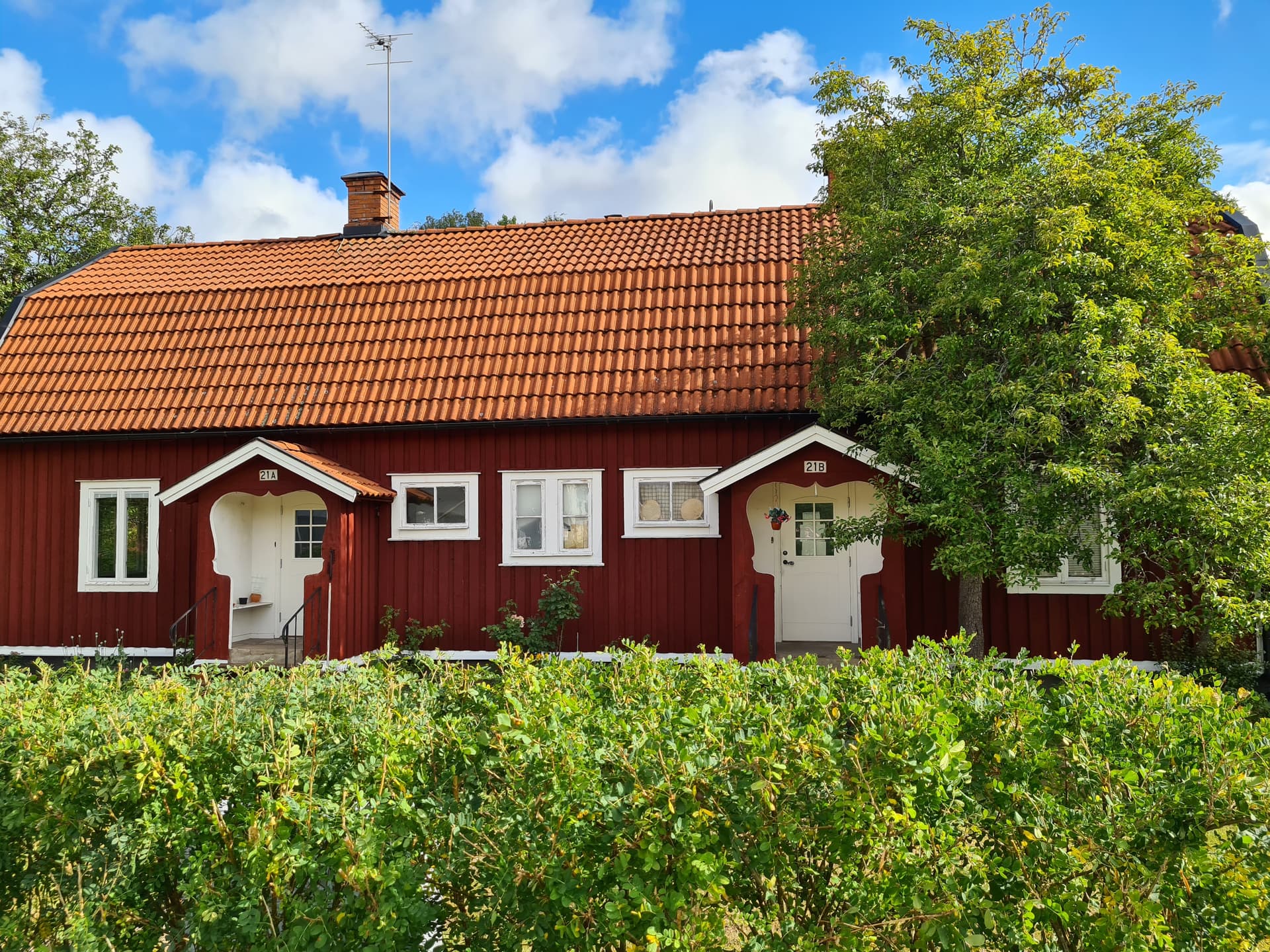 Hyresbostad på Orrefors i orrefors