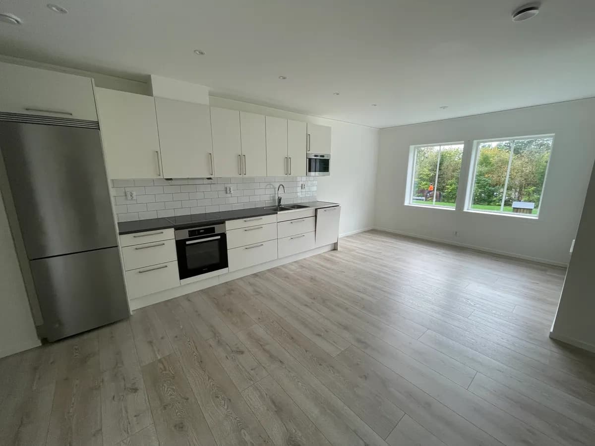 Hyreslägenhet på Torslanda i torslanda