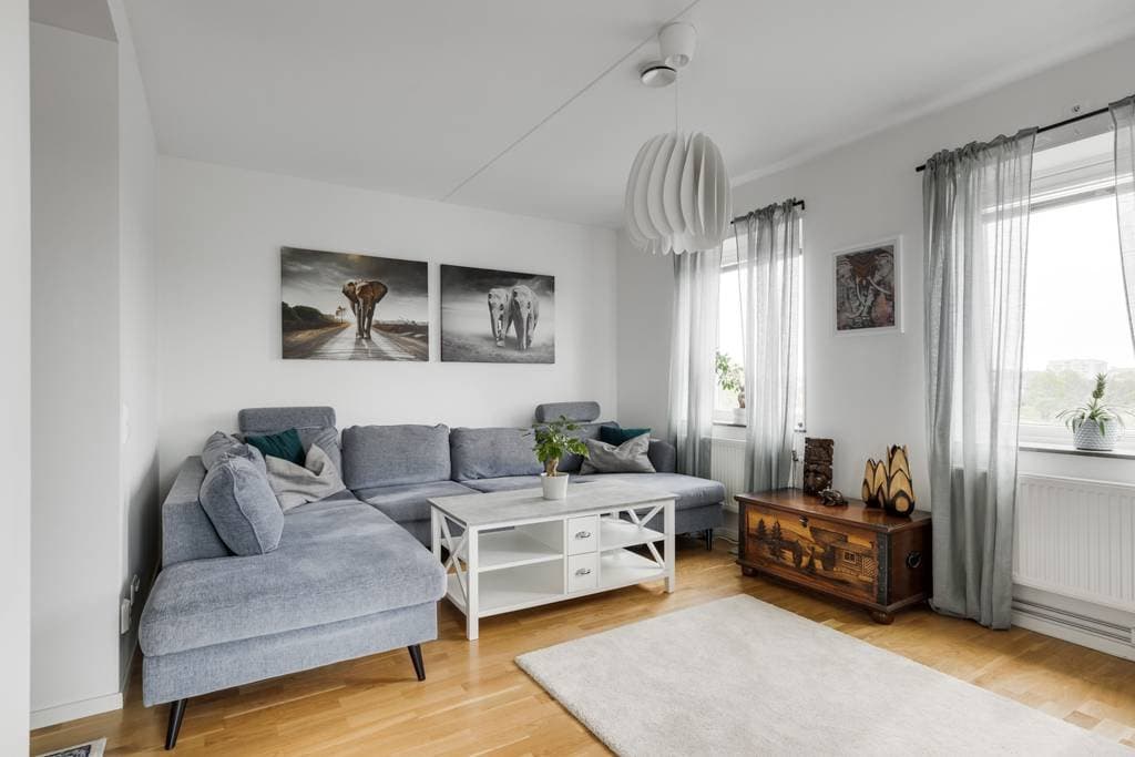 Lägenhet på Inägogatan i Göteborg