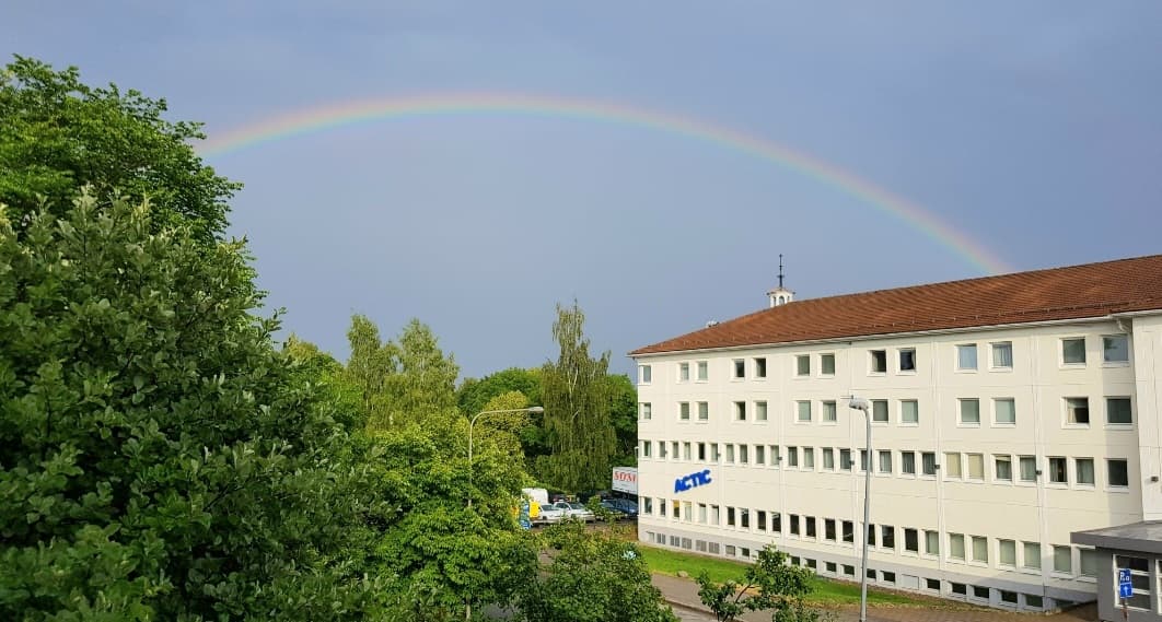 Lägenhet på Västertorpsvägen i Stockholm