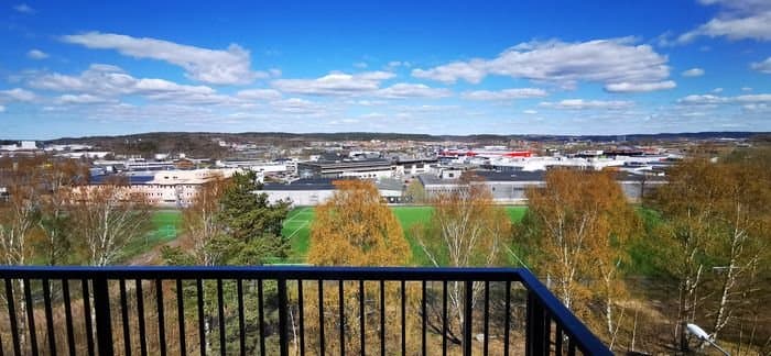 Hyreslägenhet på Askim i askim