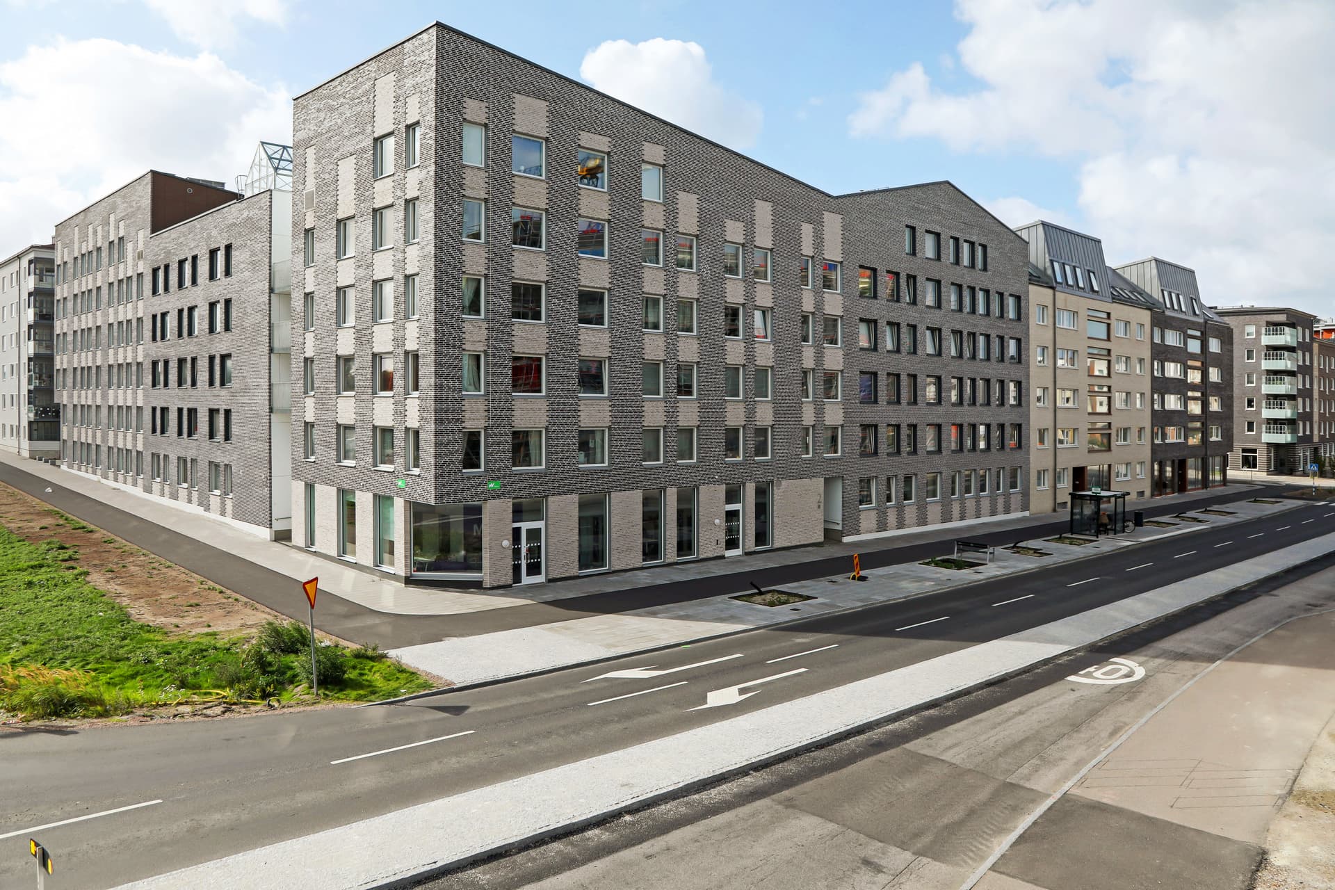 Lägenhet på Hyllie allé i Malmö