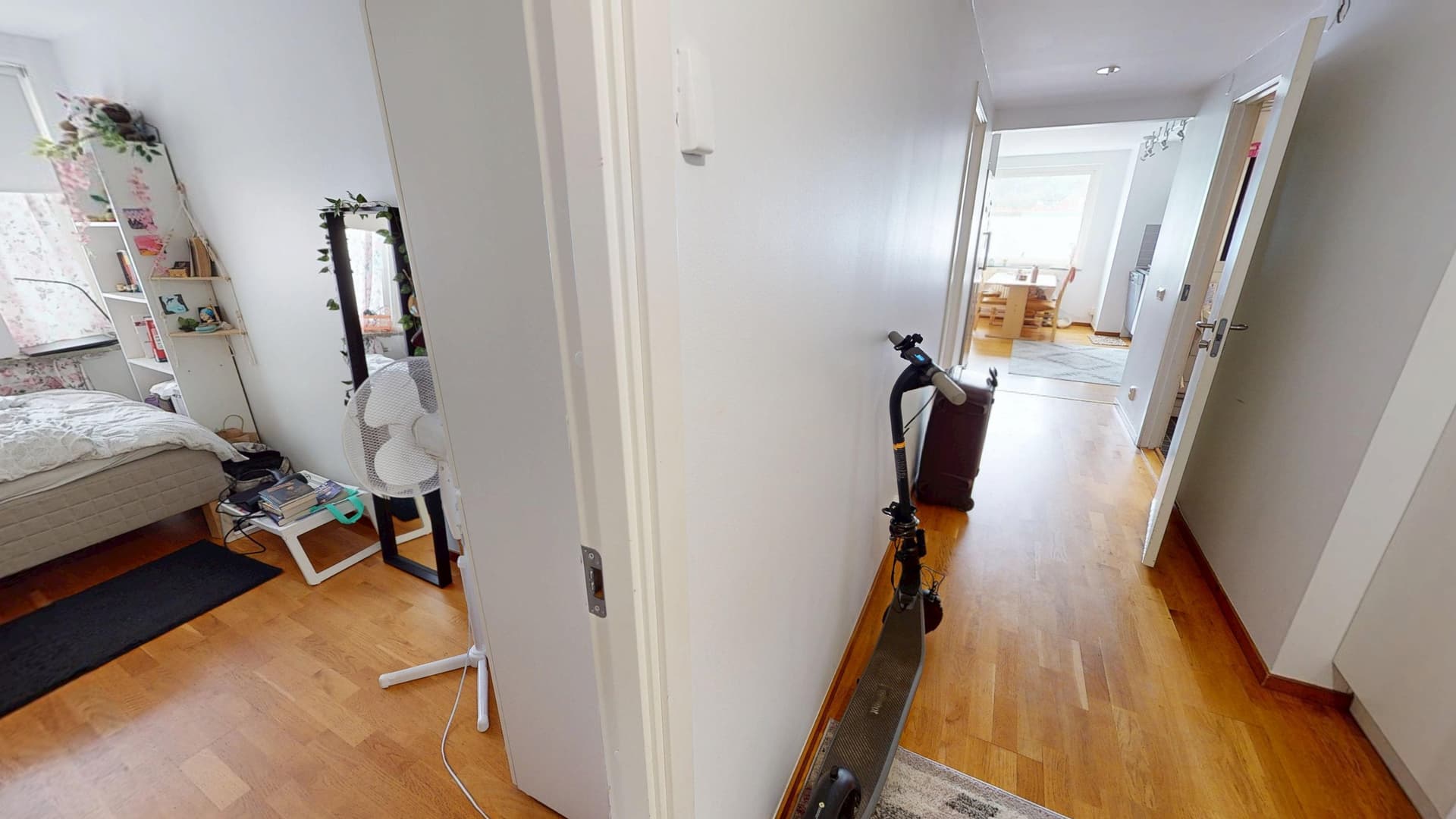 Lägenhet på Drottninggatan i Helsingborg