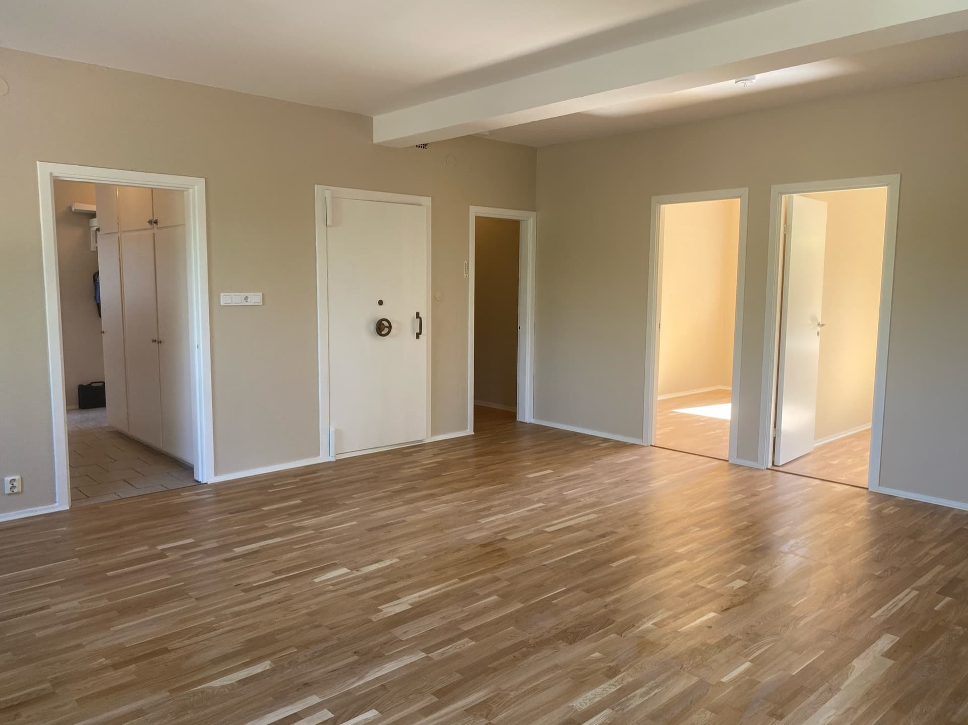 Lägenhet på Billingevägen i Röstånga