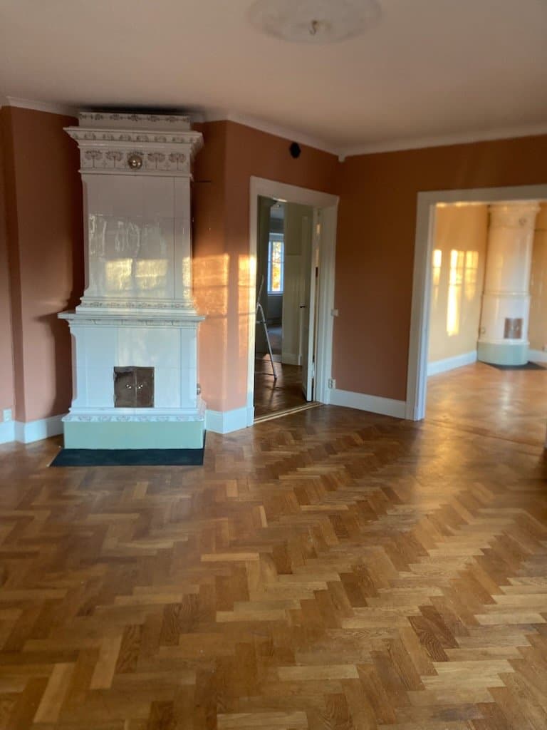 Lägenhet på Peder Svenssons Park i Hedemora