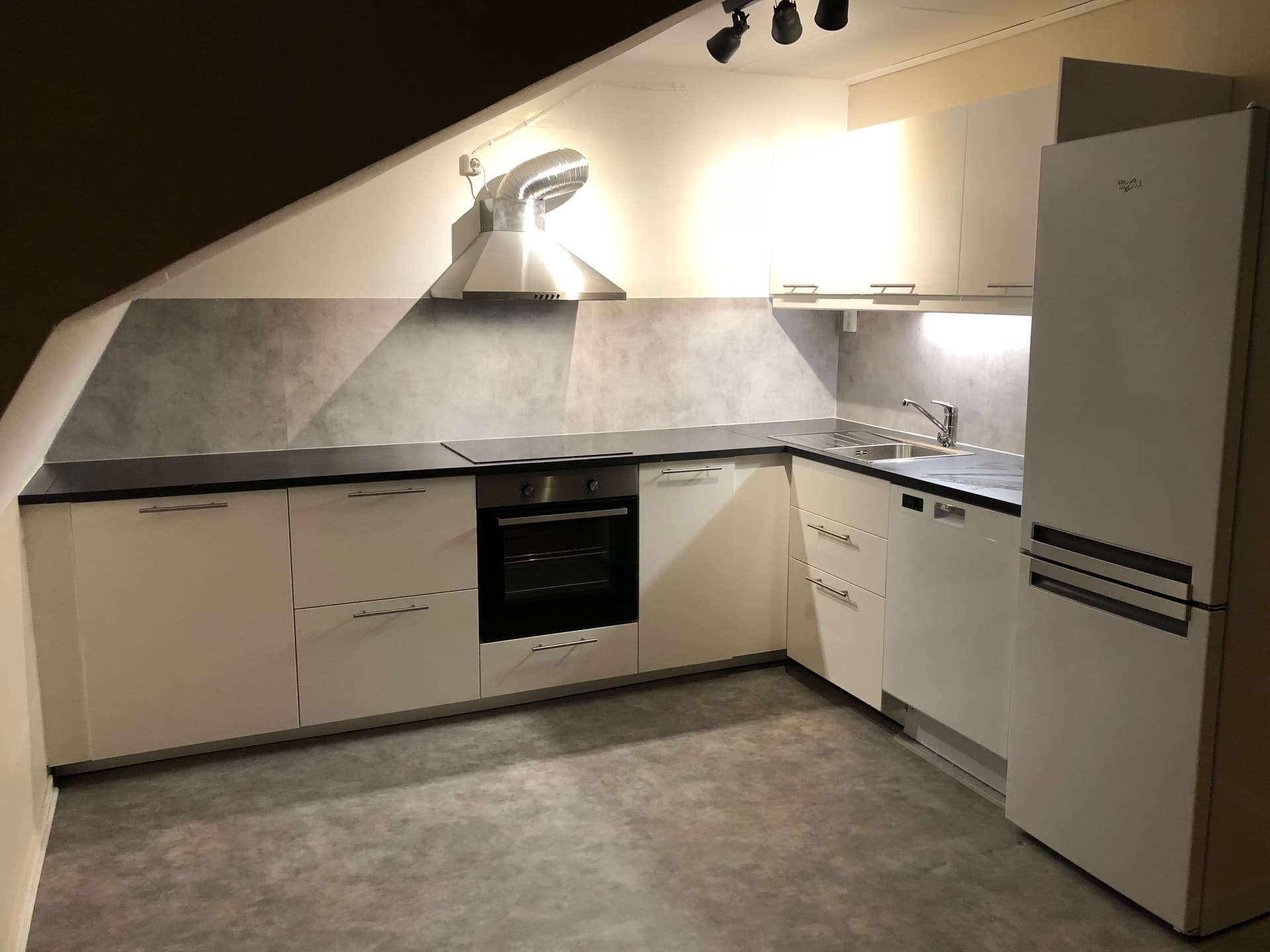 Hyreslägenhet på Ljungbyhed i ljungbyhed